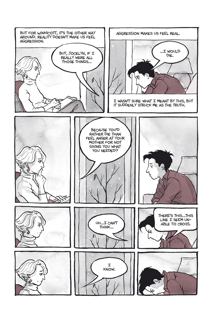 Read online Are You My Mother? comic -  Issue # TPB (Part 3) - 77