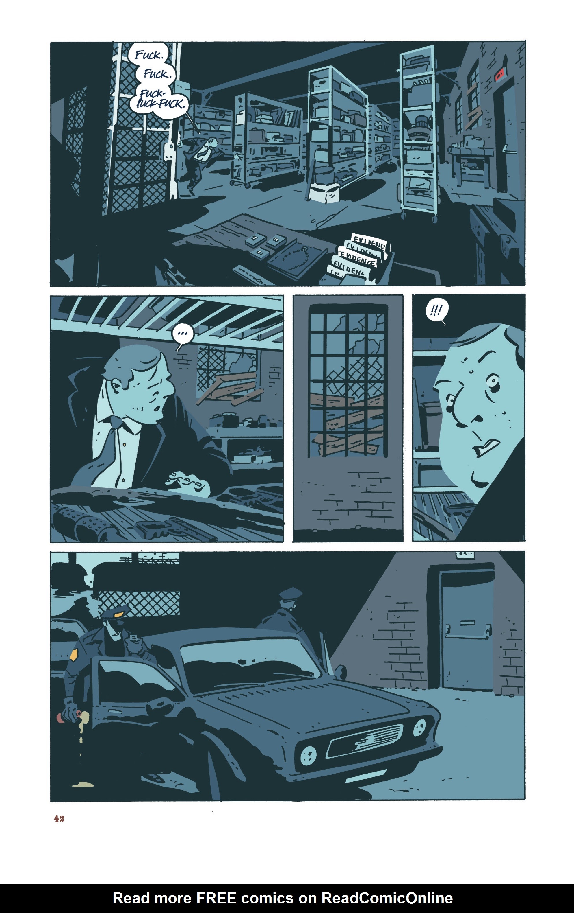 Read online November comic -  Issue # TPB 2 (Part 2) - 25