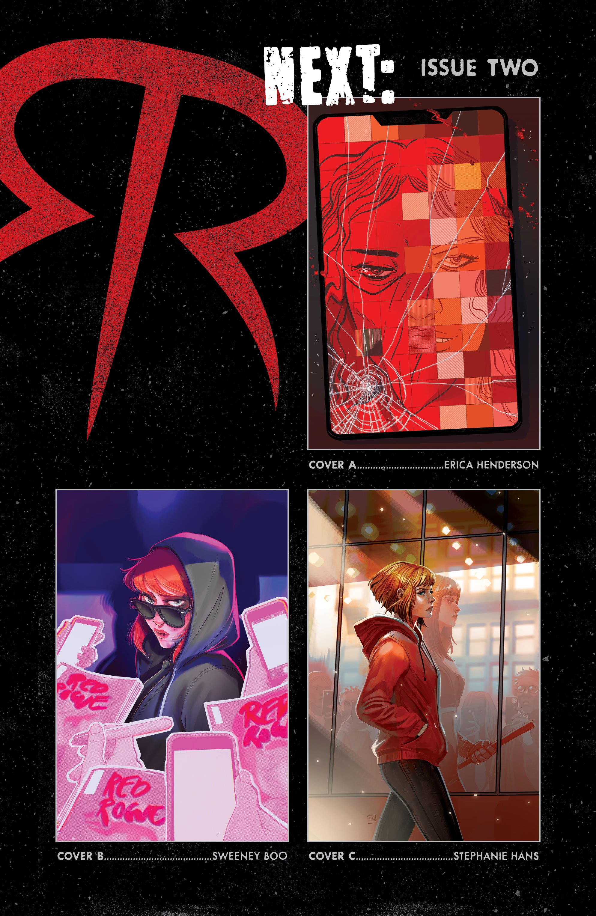 Read online Rogues' Gallery (2022) comic -  Issue #1 - 22