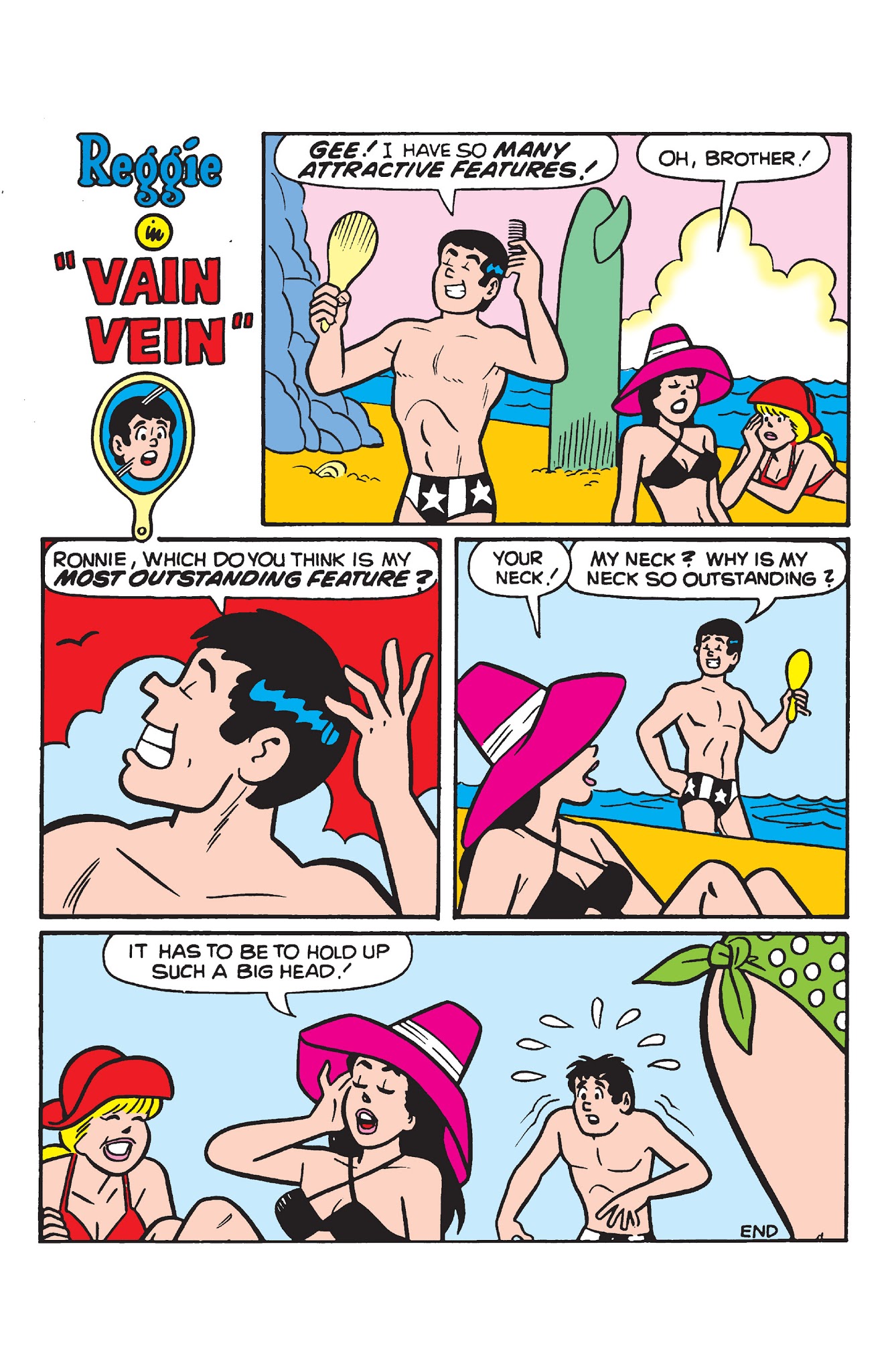 Read online Pep Digital comic -  Issue #97 - 71
