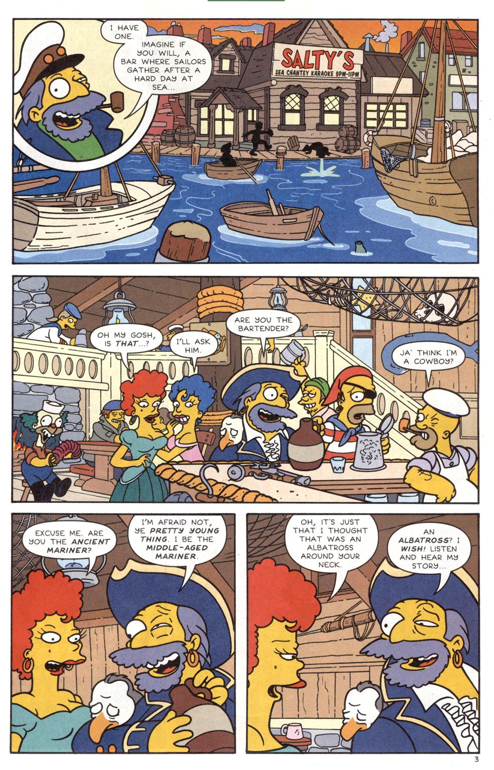 Read online Simpsons Comics comic -  Issue #81 - 4