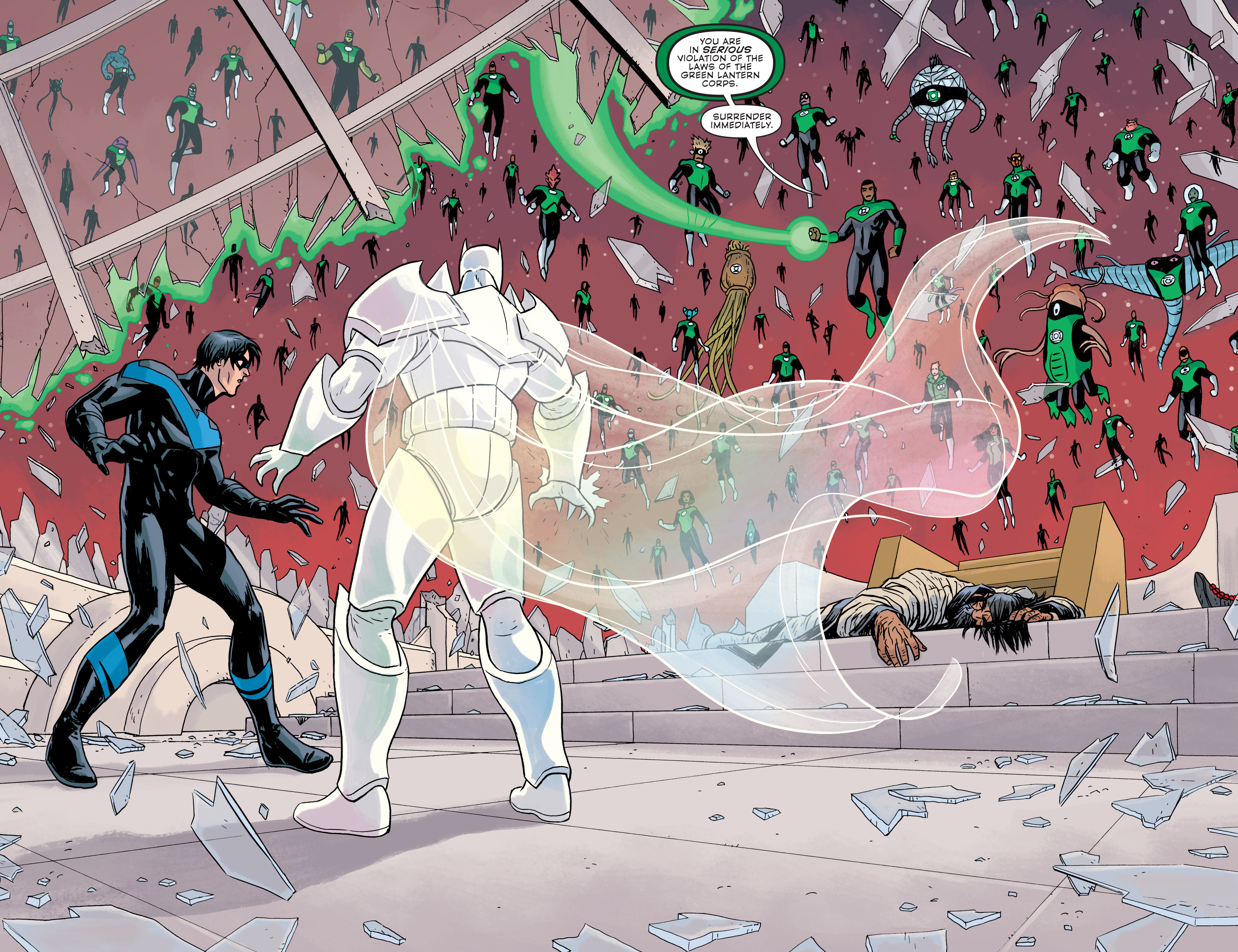 Read online Batman: Universe comic -  Issue # _TPB (Part 2) - 13