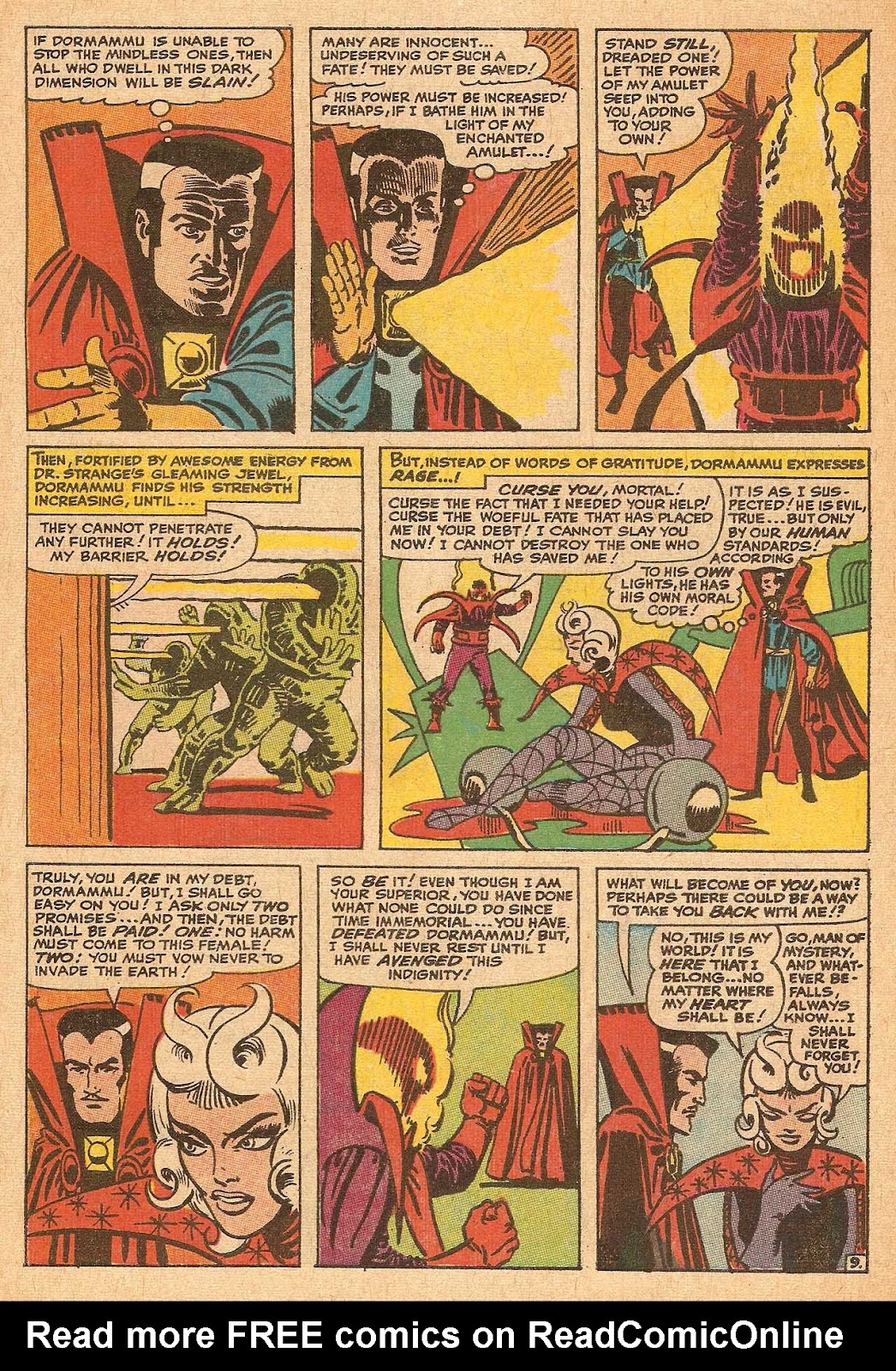 Marvel Collectors' Item Classics issue 18 - Page 64