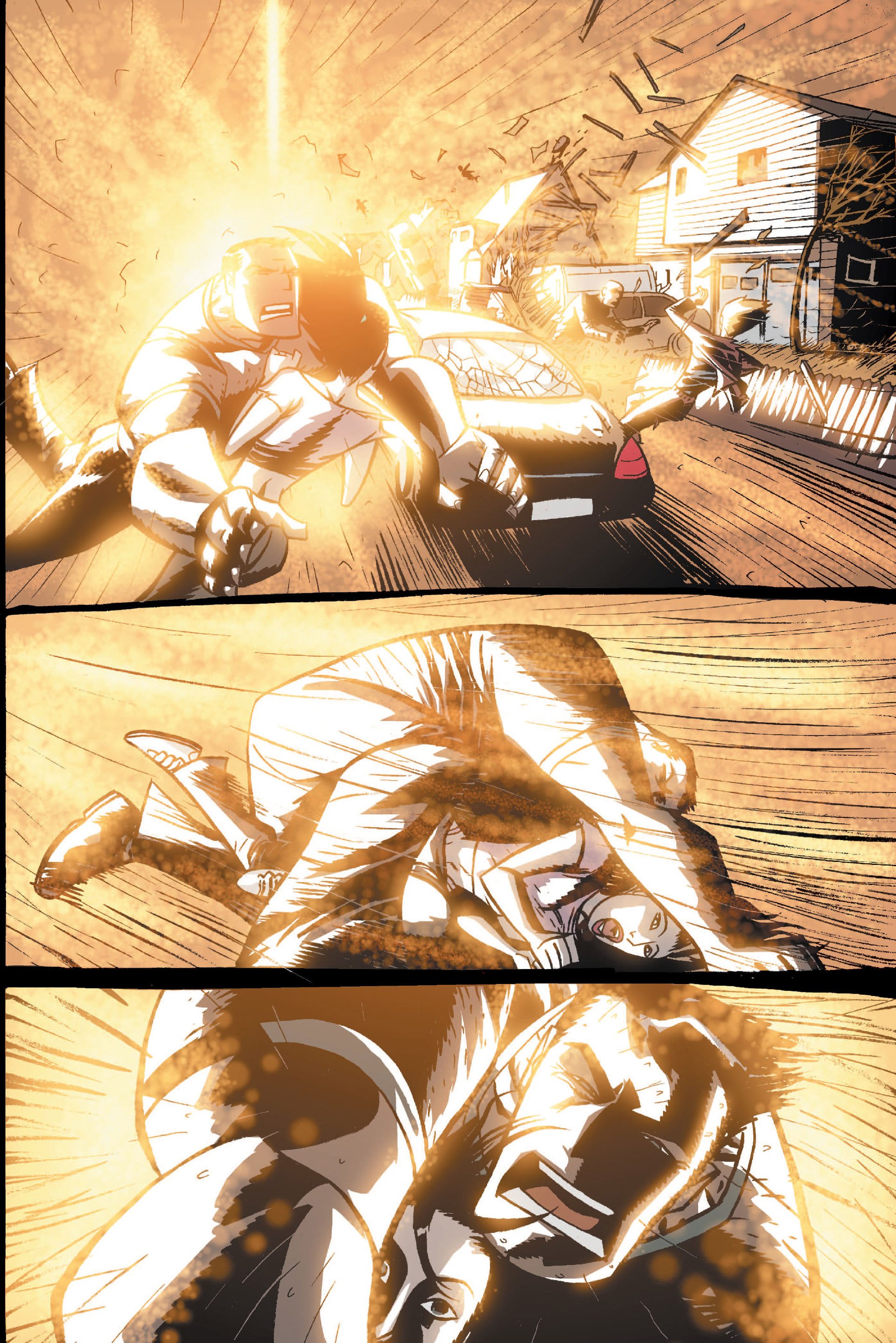 Read online Powers (2004) comic -  Issue #15 - 8