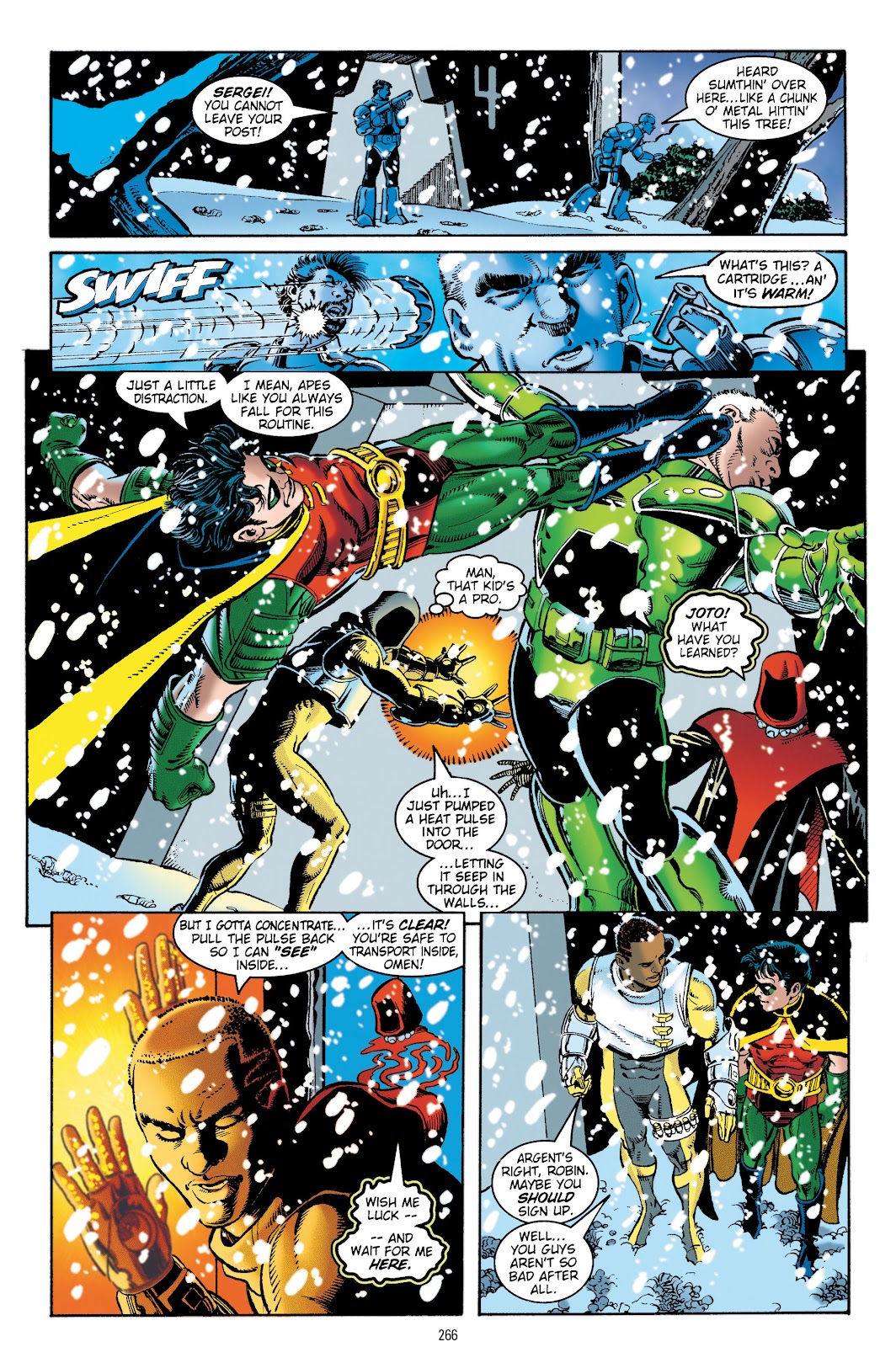 Teen Titans (1996) issue 5 - Page 14