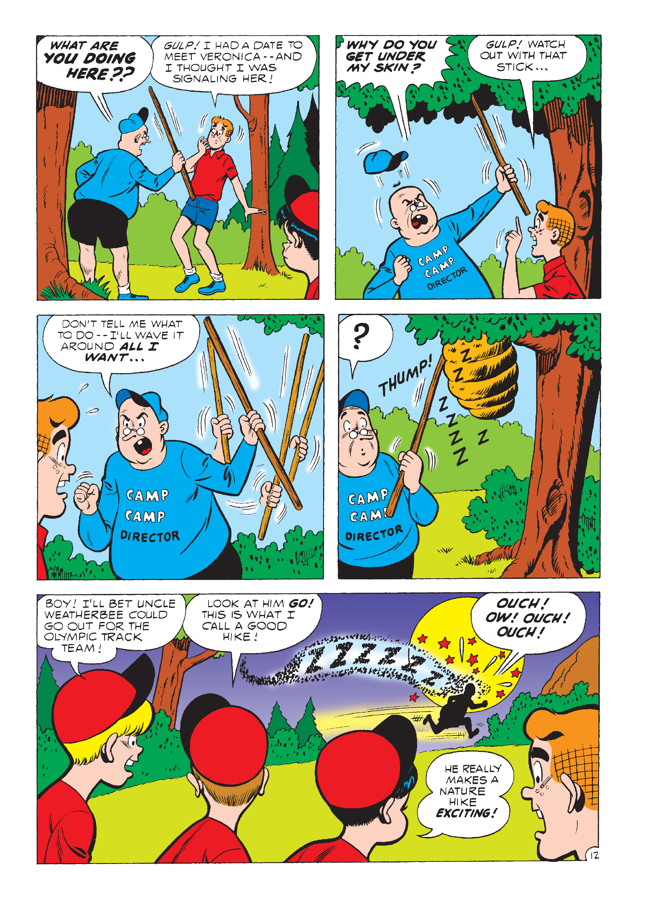 Read online Archie Milestones Jumbo Comics Digest comic -  Issue # TPB 9 (Part 2) - 14
