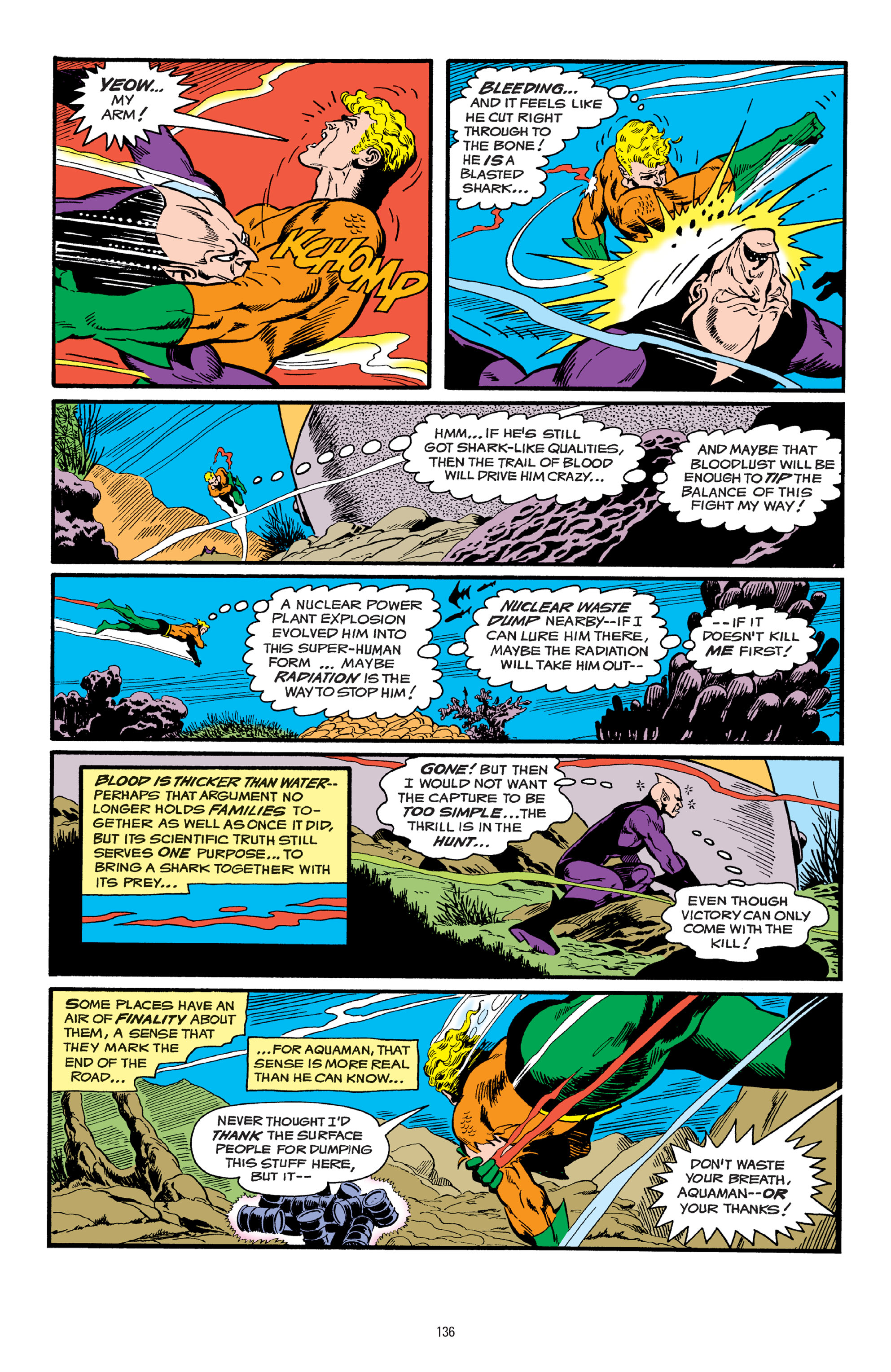 Read online Aquaman: The Death of a Prince Deluxe Edition comic -  Issue # TPB (Part 2) - 36