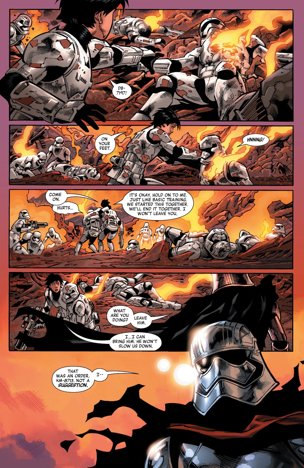 Star Wars: Age of Resistance - Villains issue TPB - Page 10