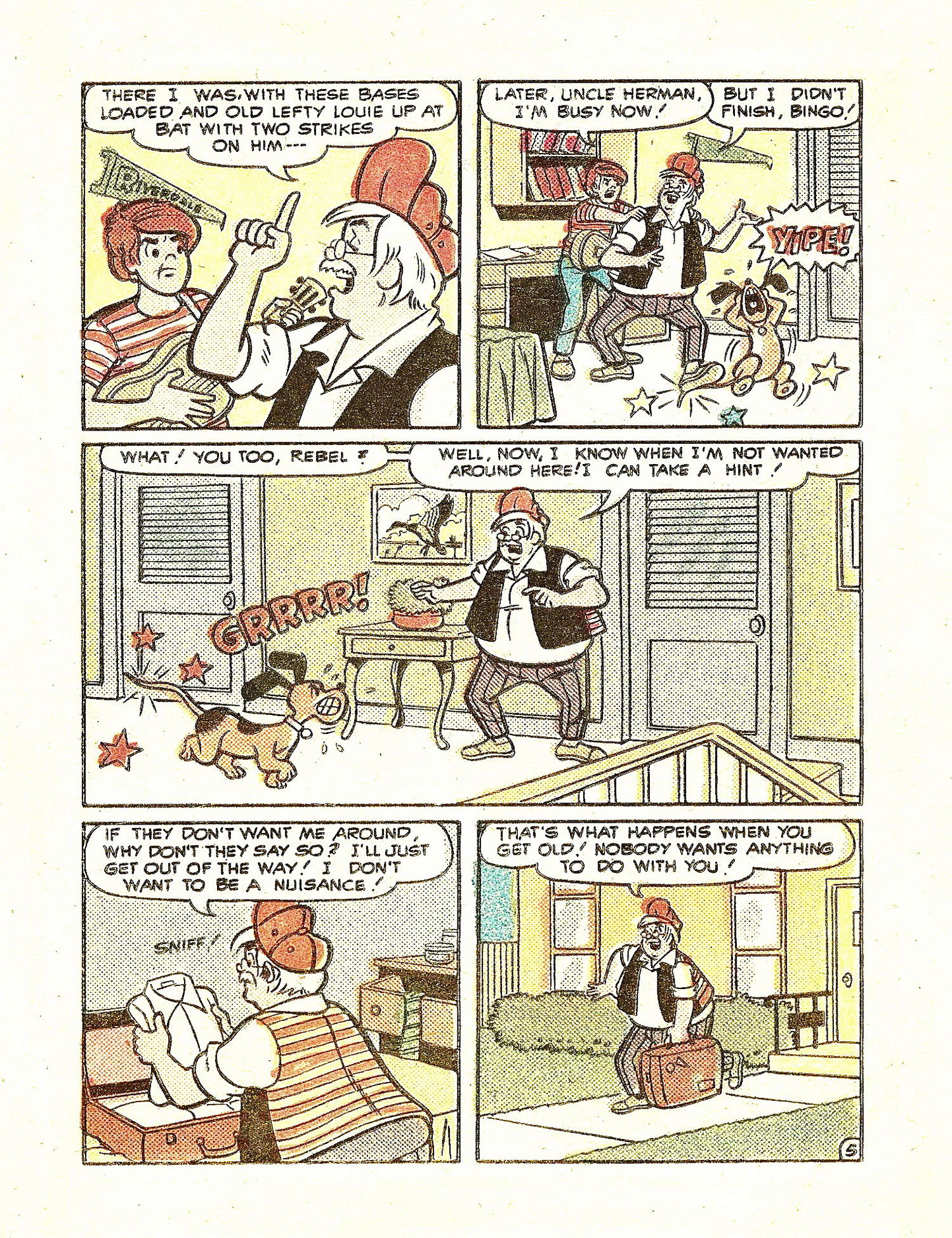 Read online Laugh Comics Digest comic -  Issue #43 - 87