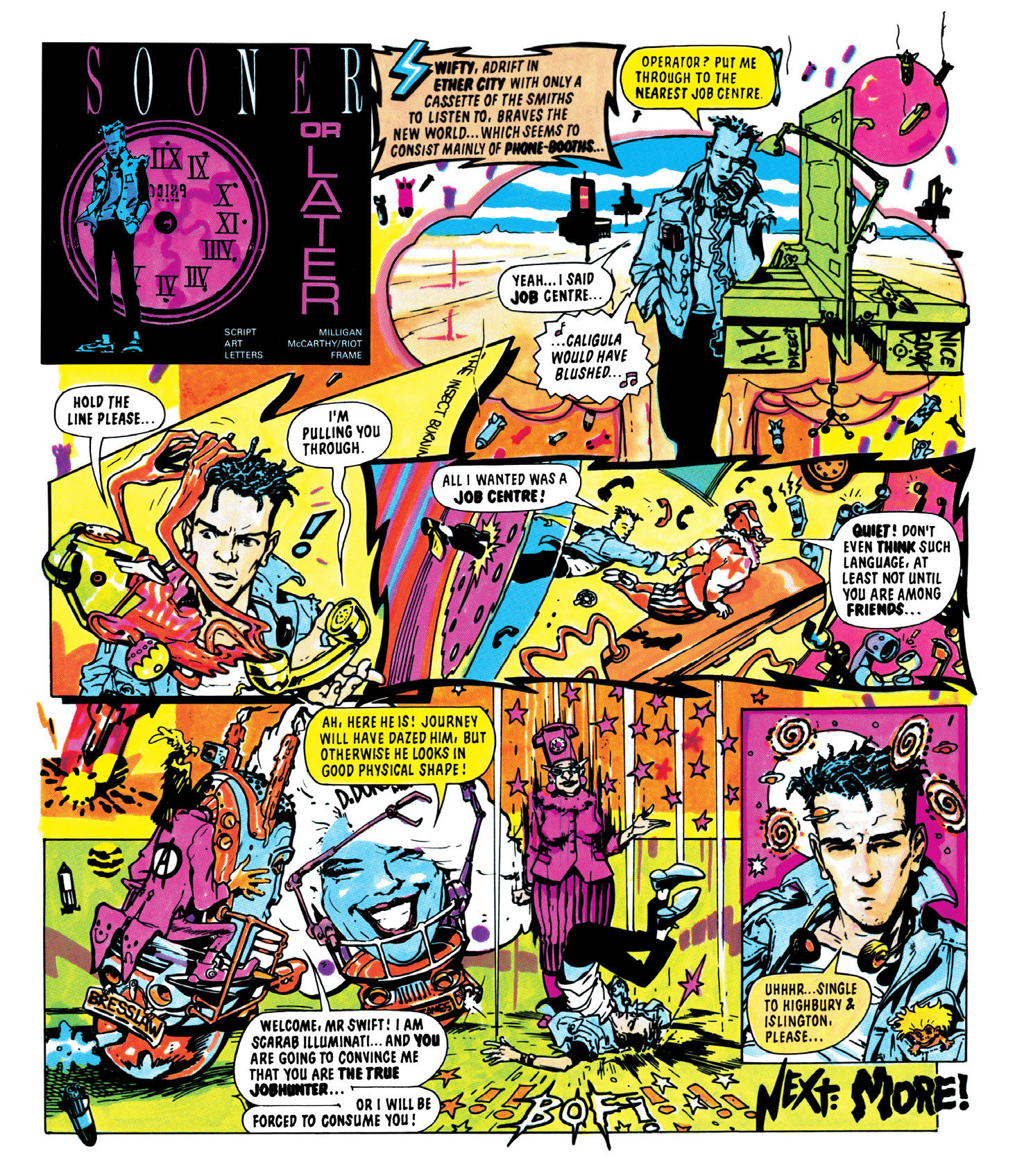 Read online Sooner or Later comic -  Issue # TPB - 14
