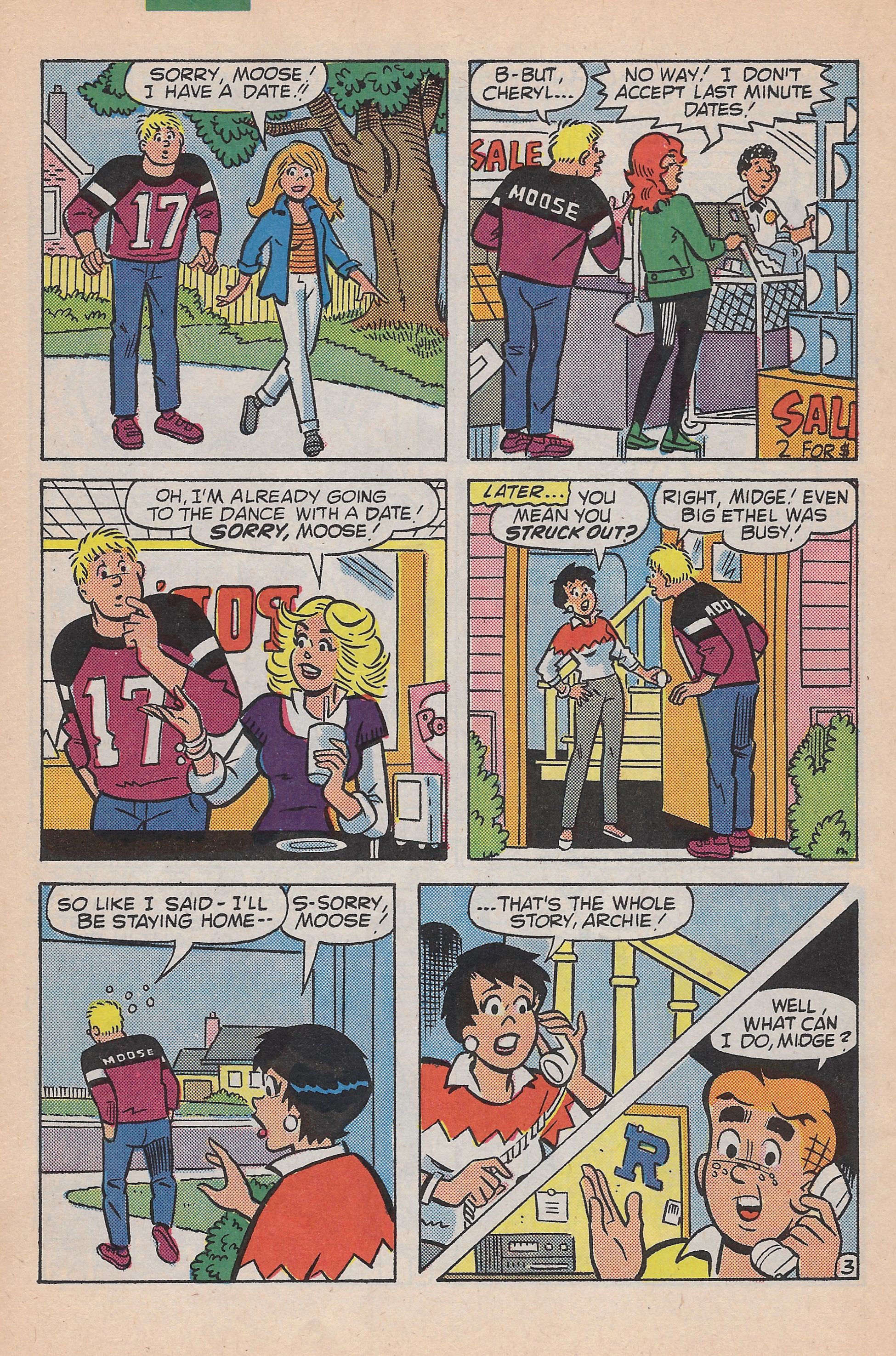 Read online Archie's Pals 'N' Gals (1952) comic -  Issue #194 - 22