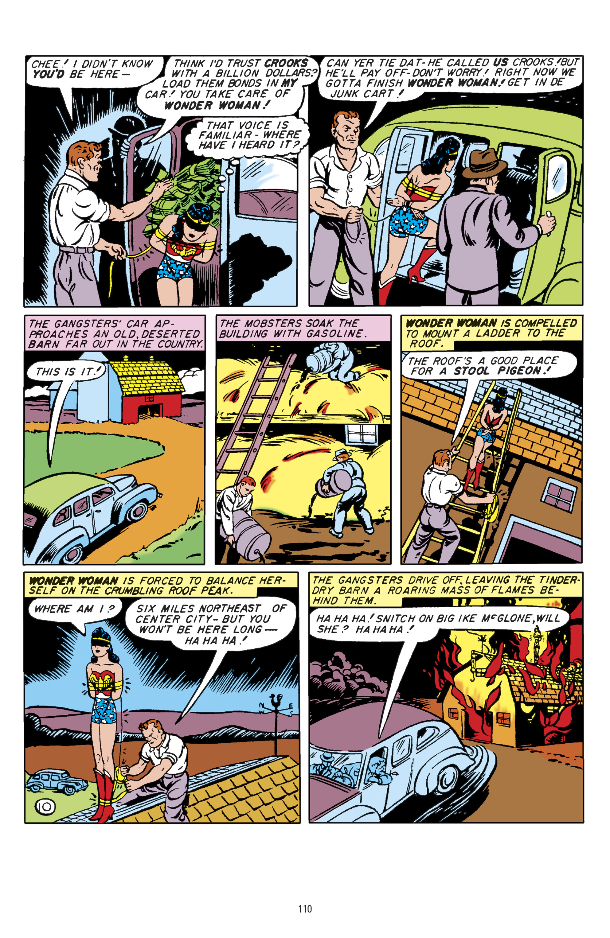 Read online Wonder Woman: The Golden Age comic -  Issue # TPB 3 (Part 2) - 11