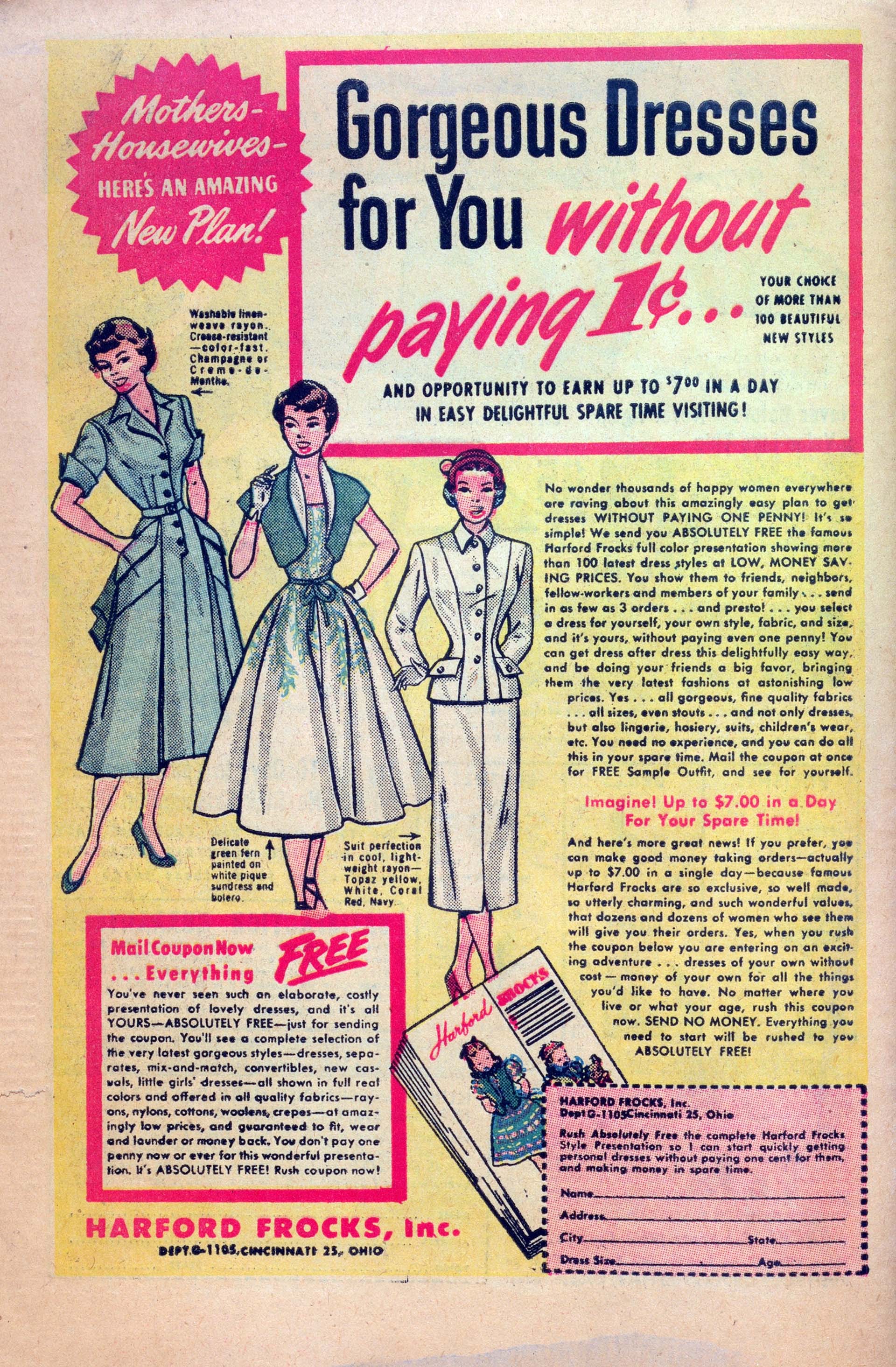 Read online Space Worlds comic -  Issue #6 - 34