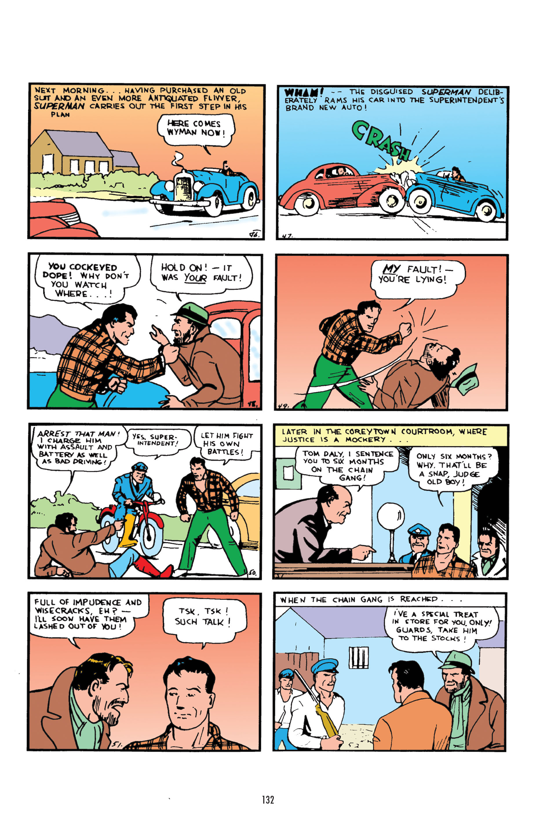 Read online The Superman Chronicles comic -  Issue # TPB 1 (Part 2) - 33