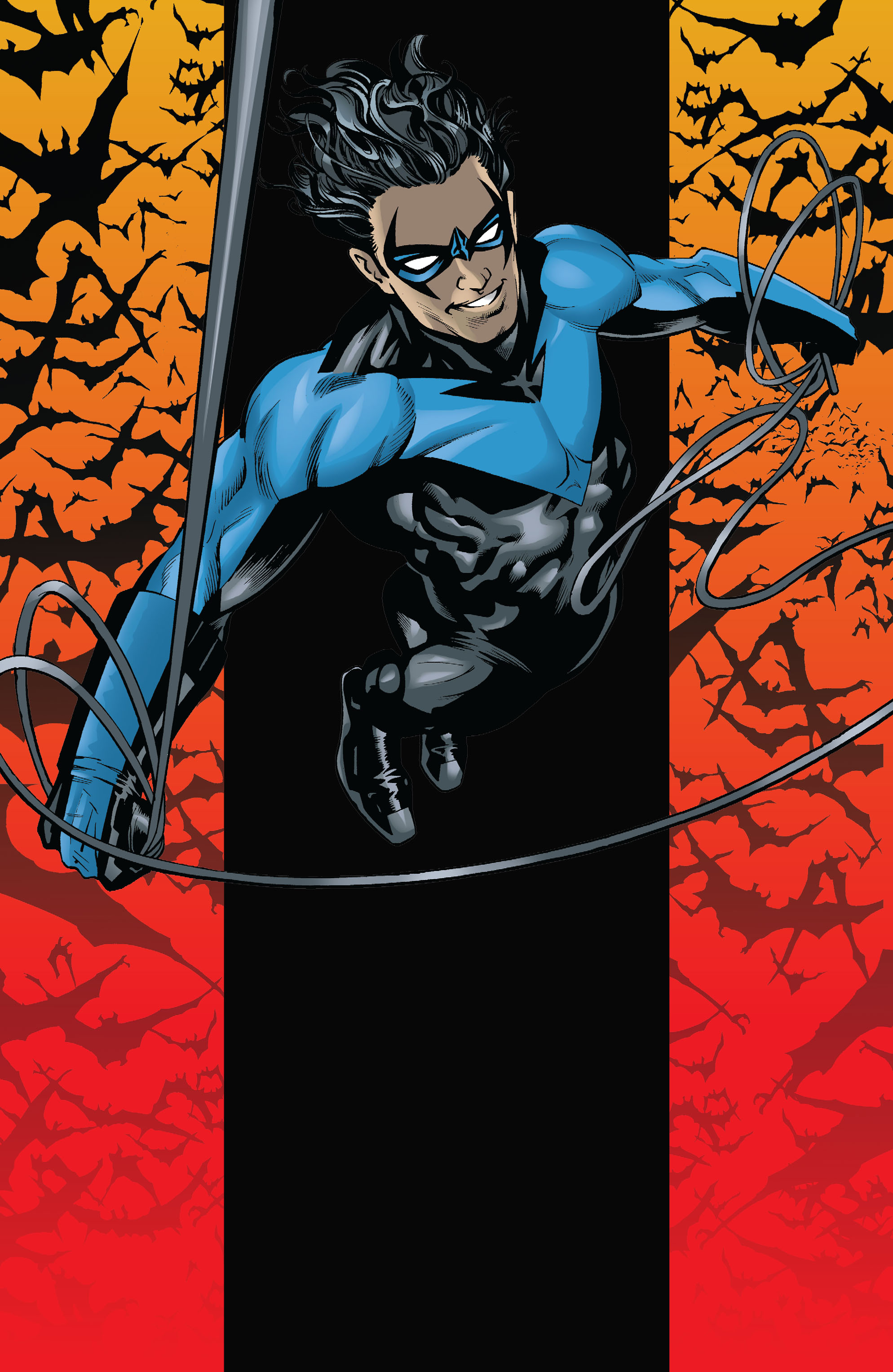 Read online Nightwing (1996) comic -  Issue # _2014 Edition TPB 6 (Part 2) - 87
