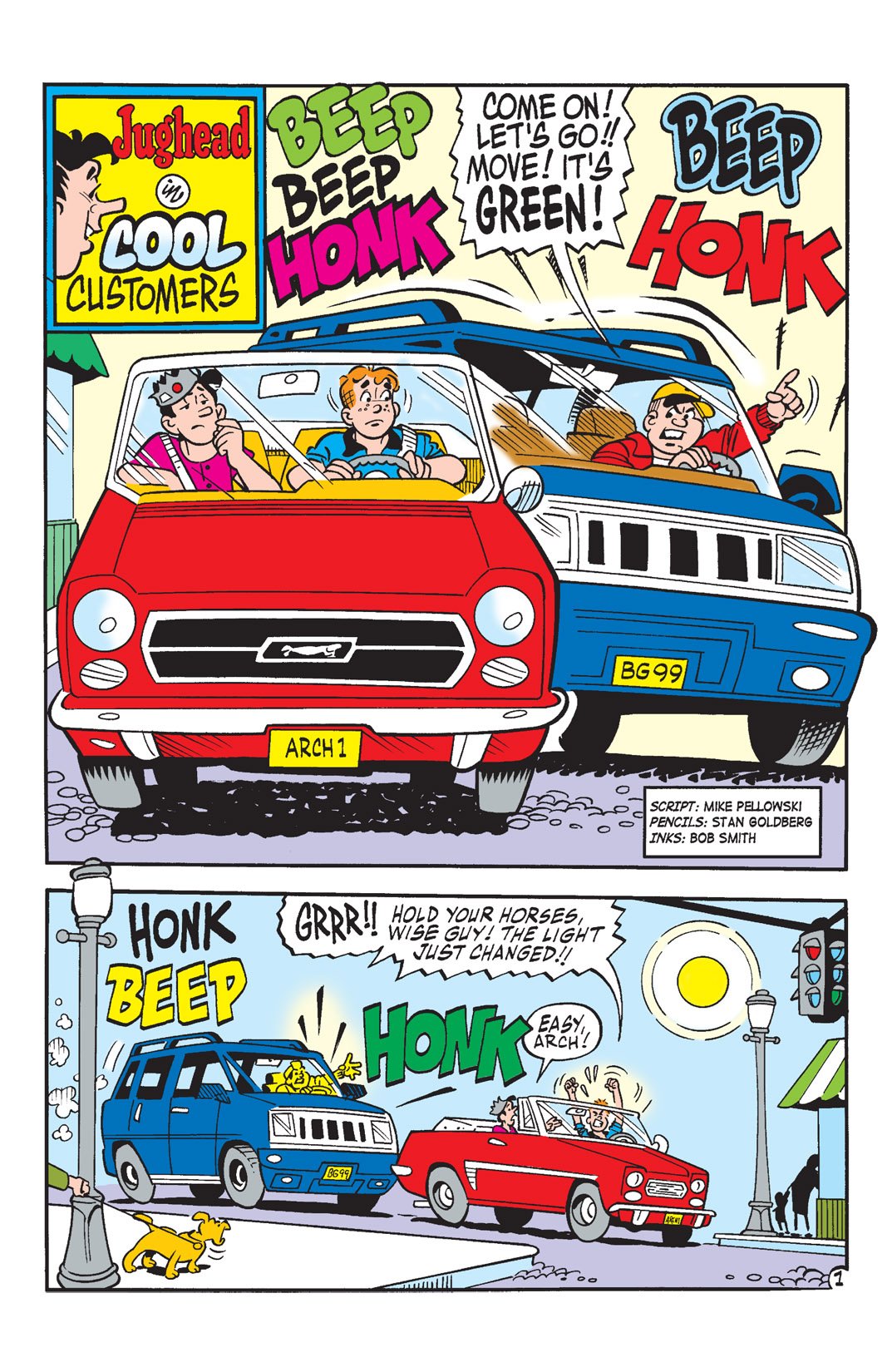 Read online Archie & Friends (1992) comic -  Issue #111 - 13