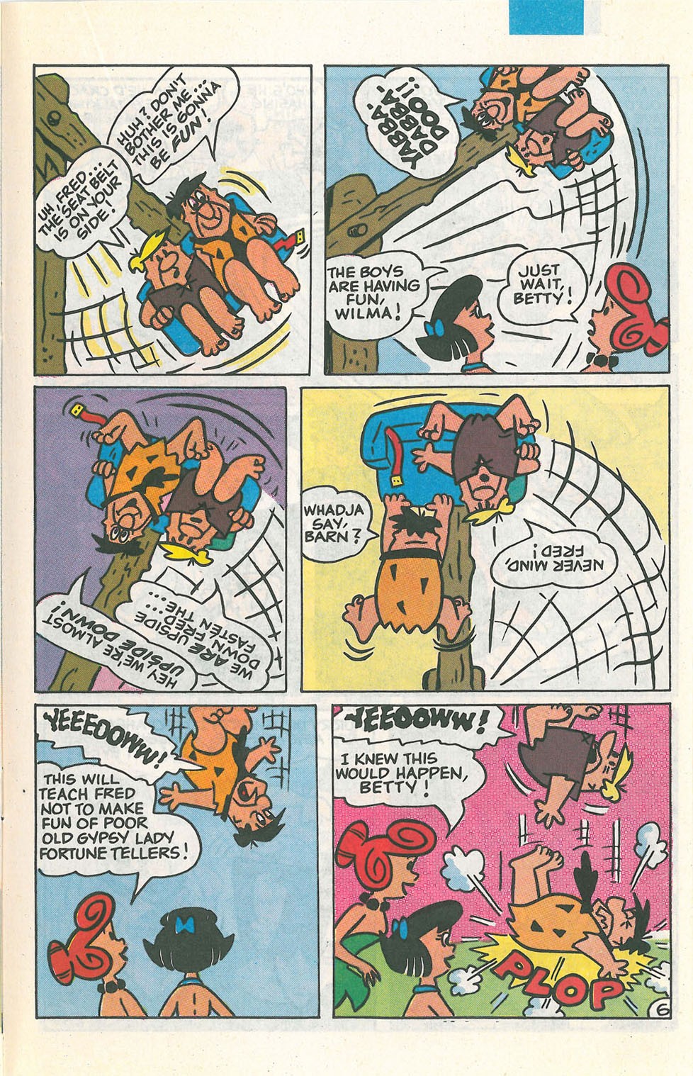 Read online The Flintstones Big Book comic -  Issue #1 - 23