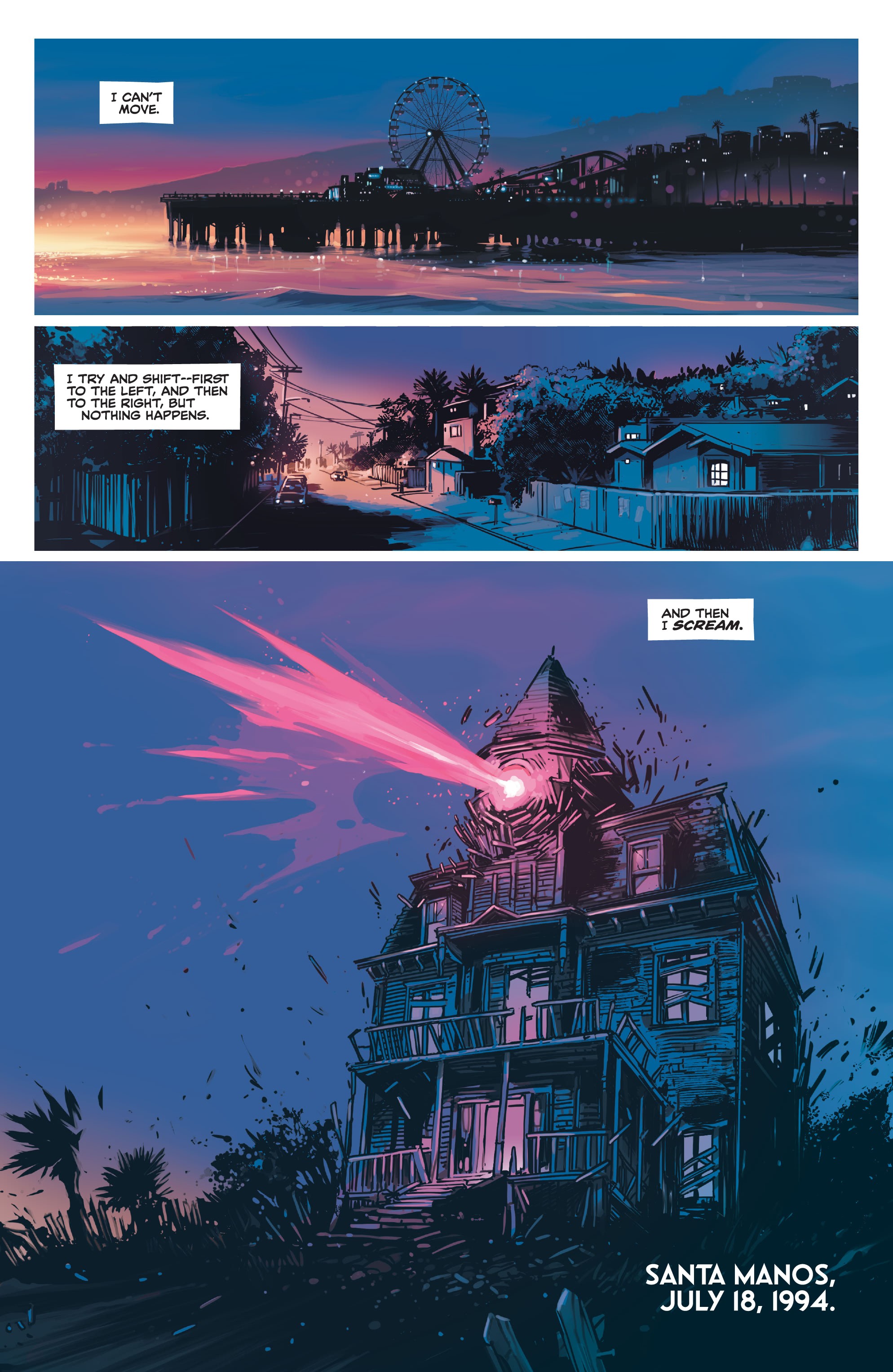 Read online Home Sick Pilots comic -  Issue #1 - 3