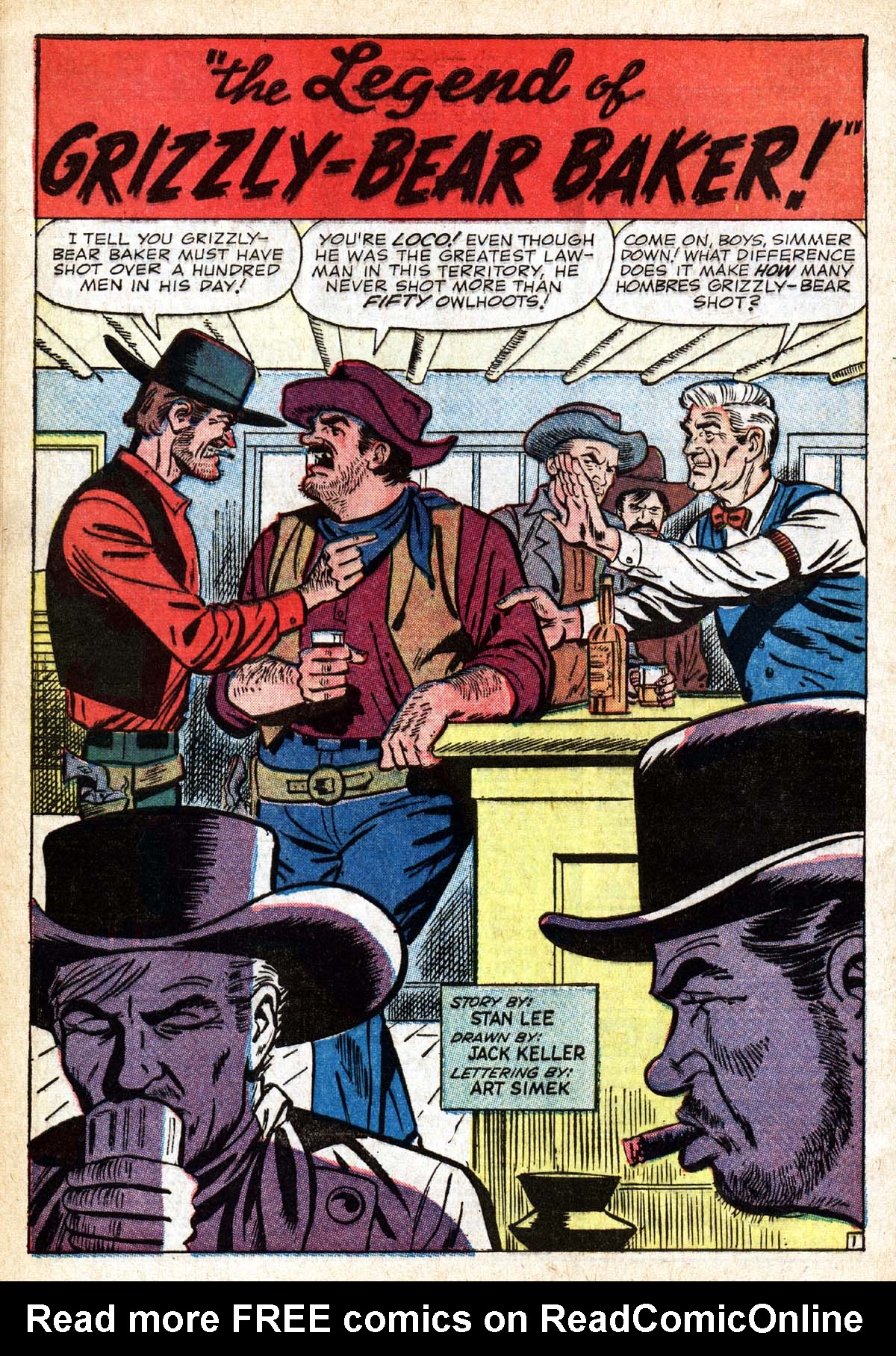 Read online Two-Gun Kid comic -  Issue #68 - 28