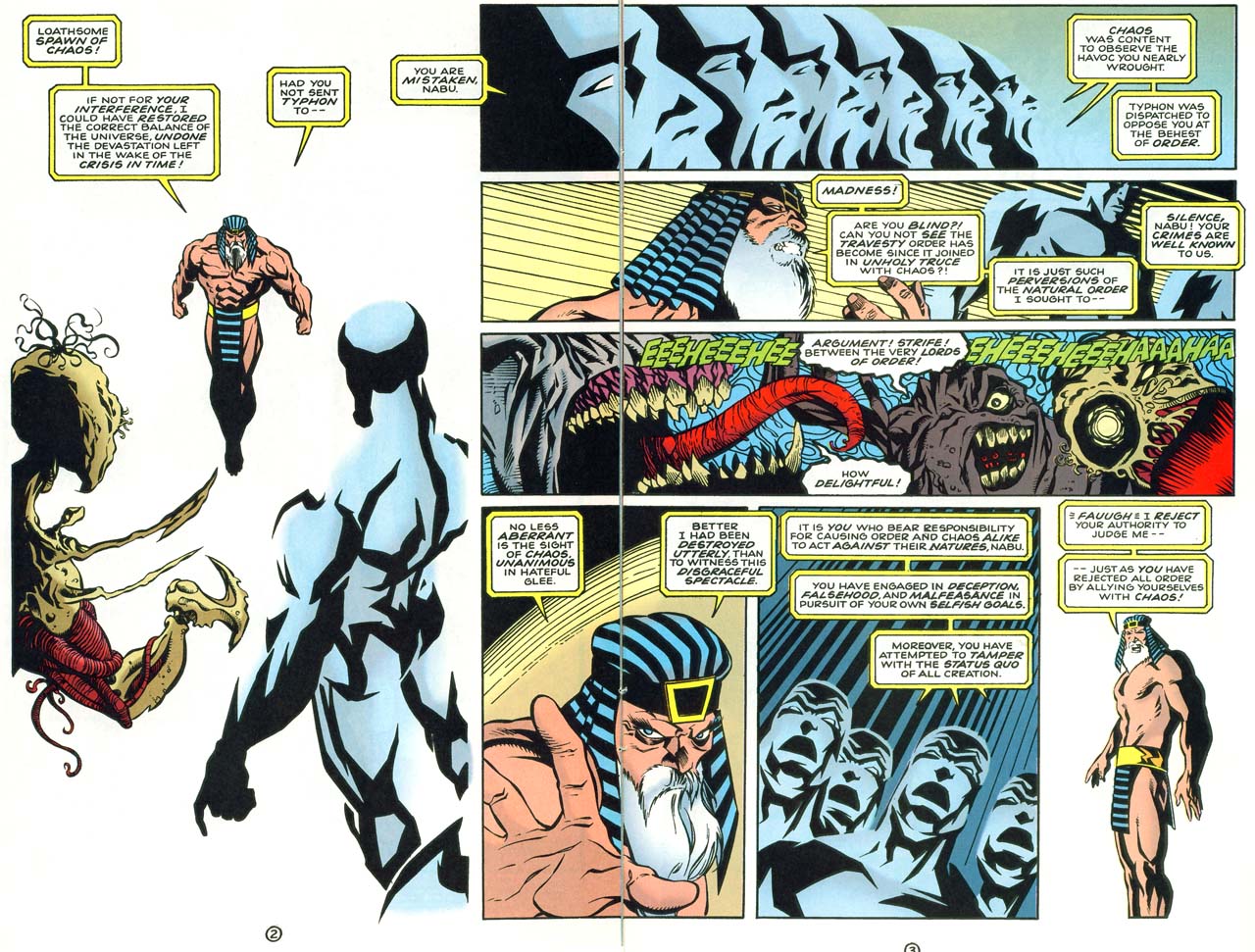 Read online Fate comic -  Issue #22 - 3