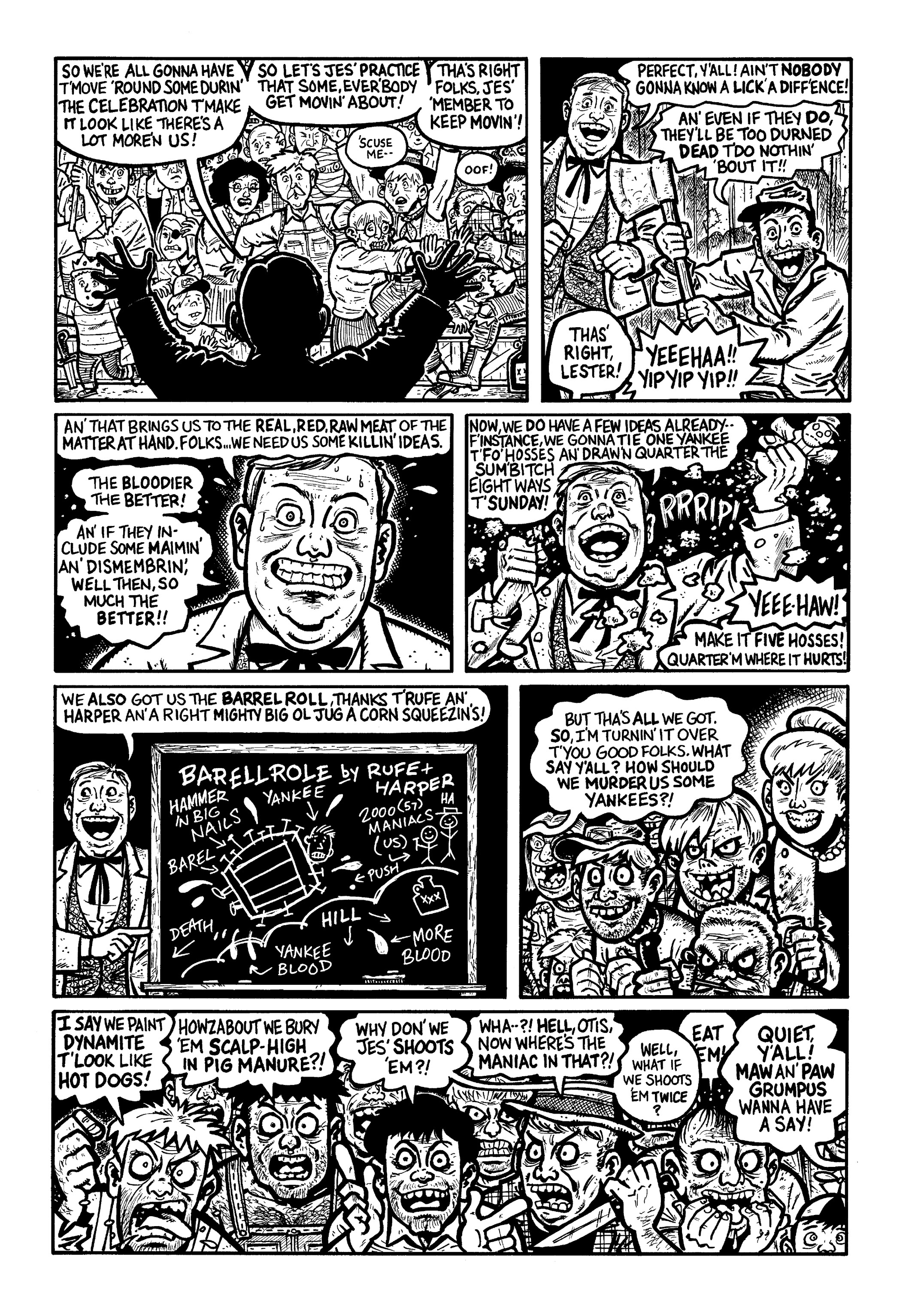 Read online Dork! comic -  Issue # TPB (Part 2) - 95