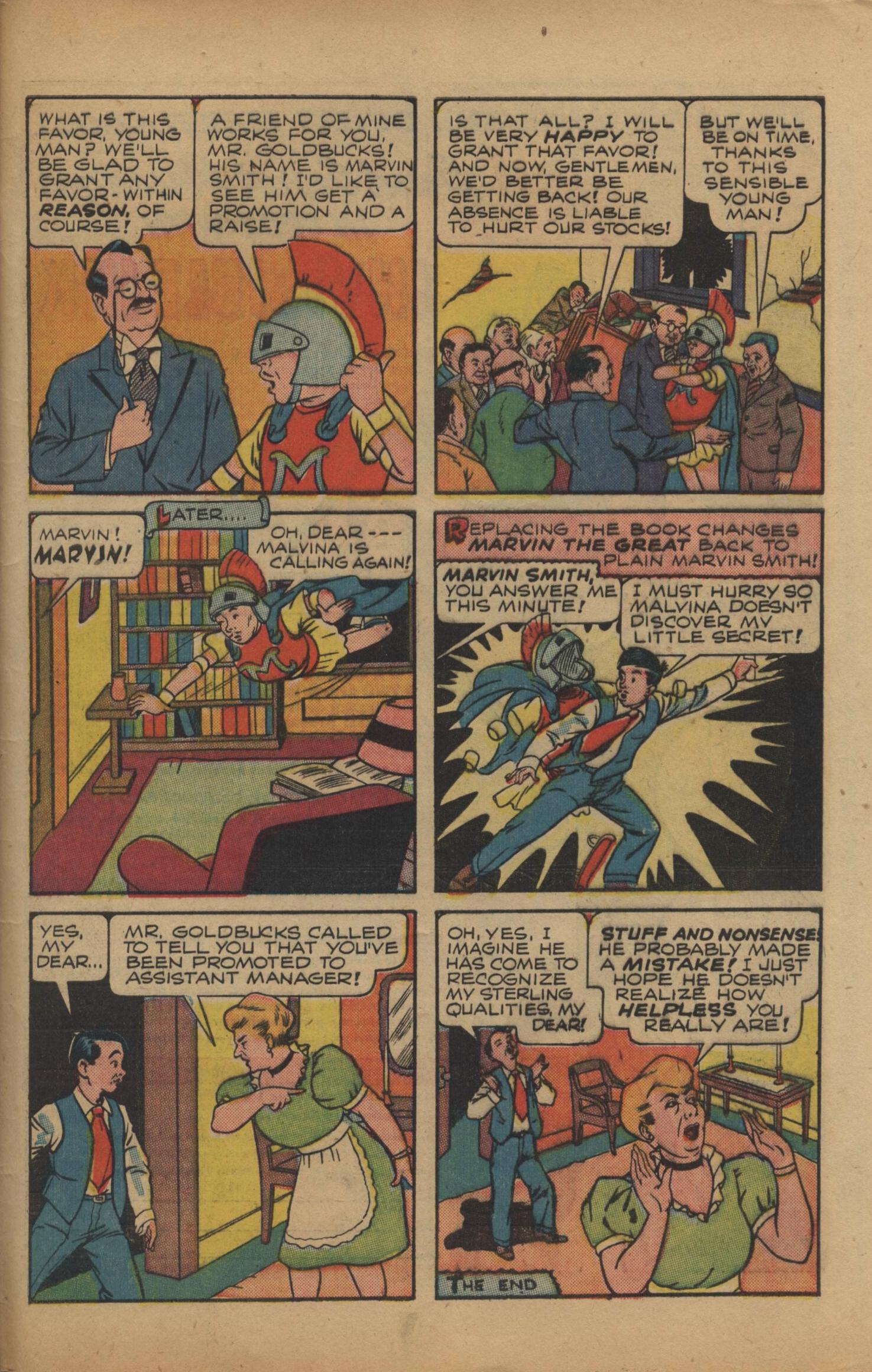 Read online Atoman Comics comic -  Issue #1 - 49