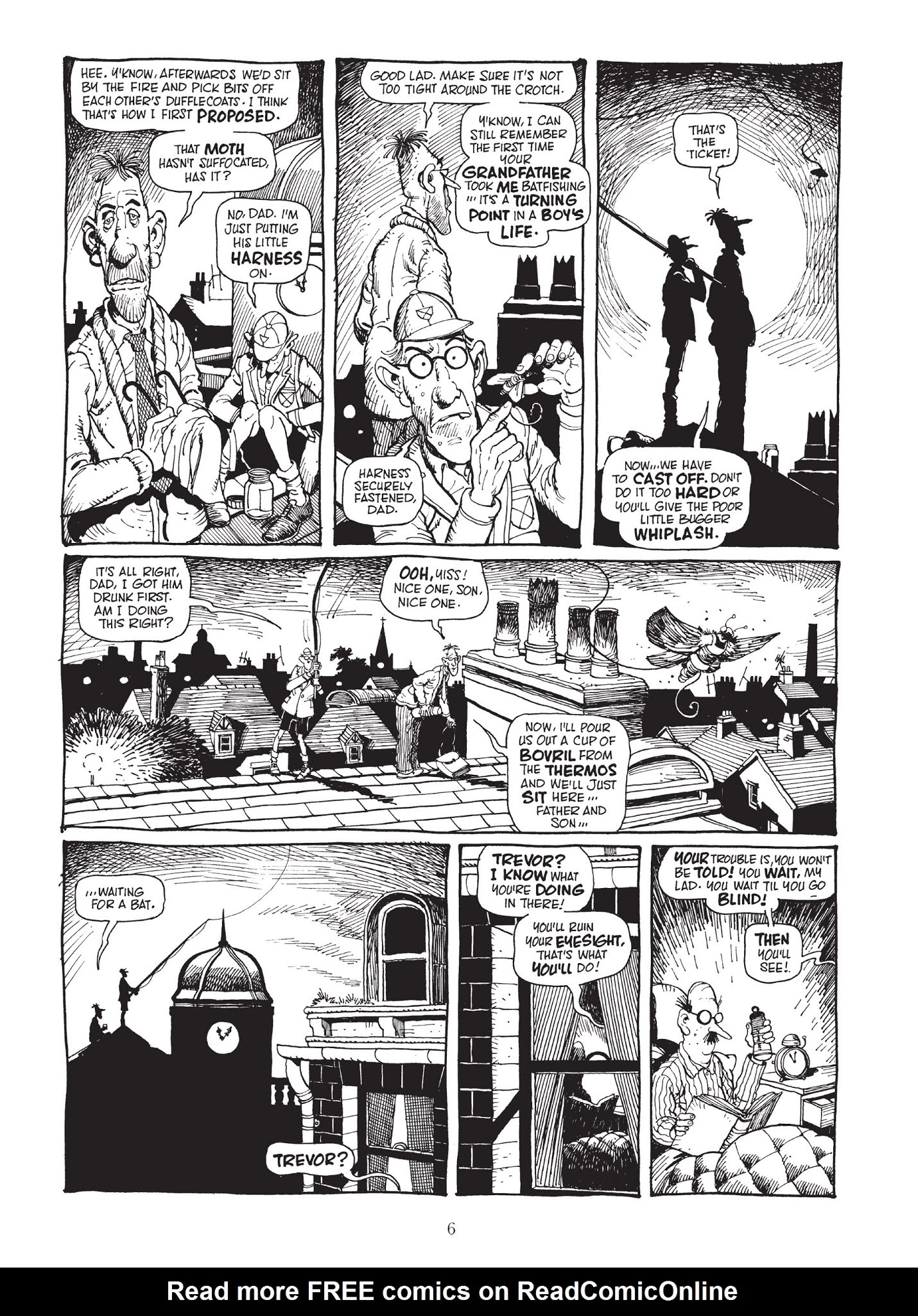 Read online The Bojeffries Saga comic -  Issue # TPB - 7