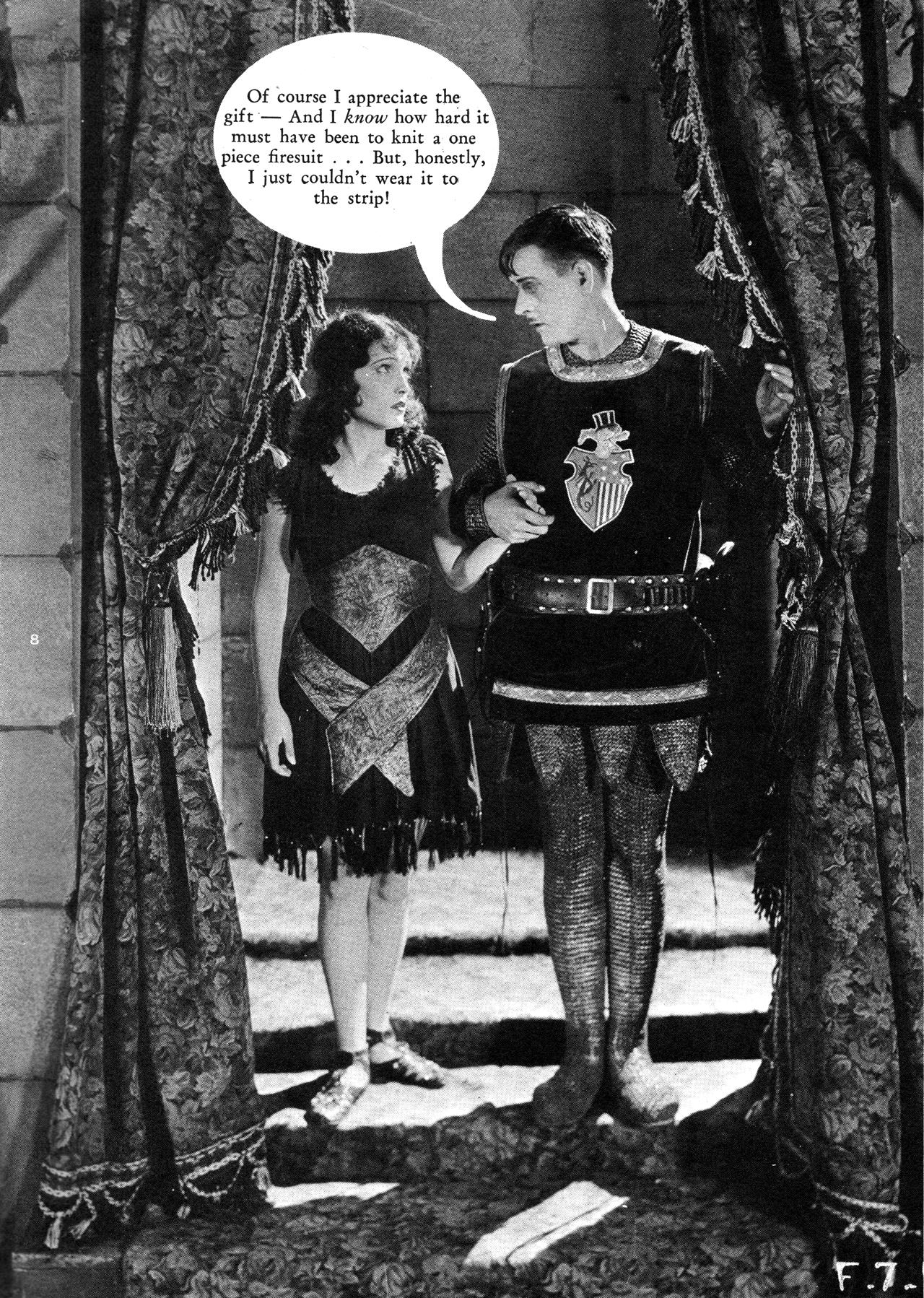 Read online Drag Cartoons comic -  Issue #49 - 8