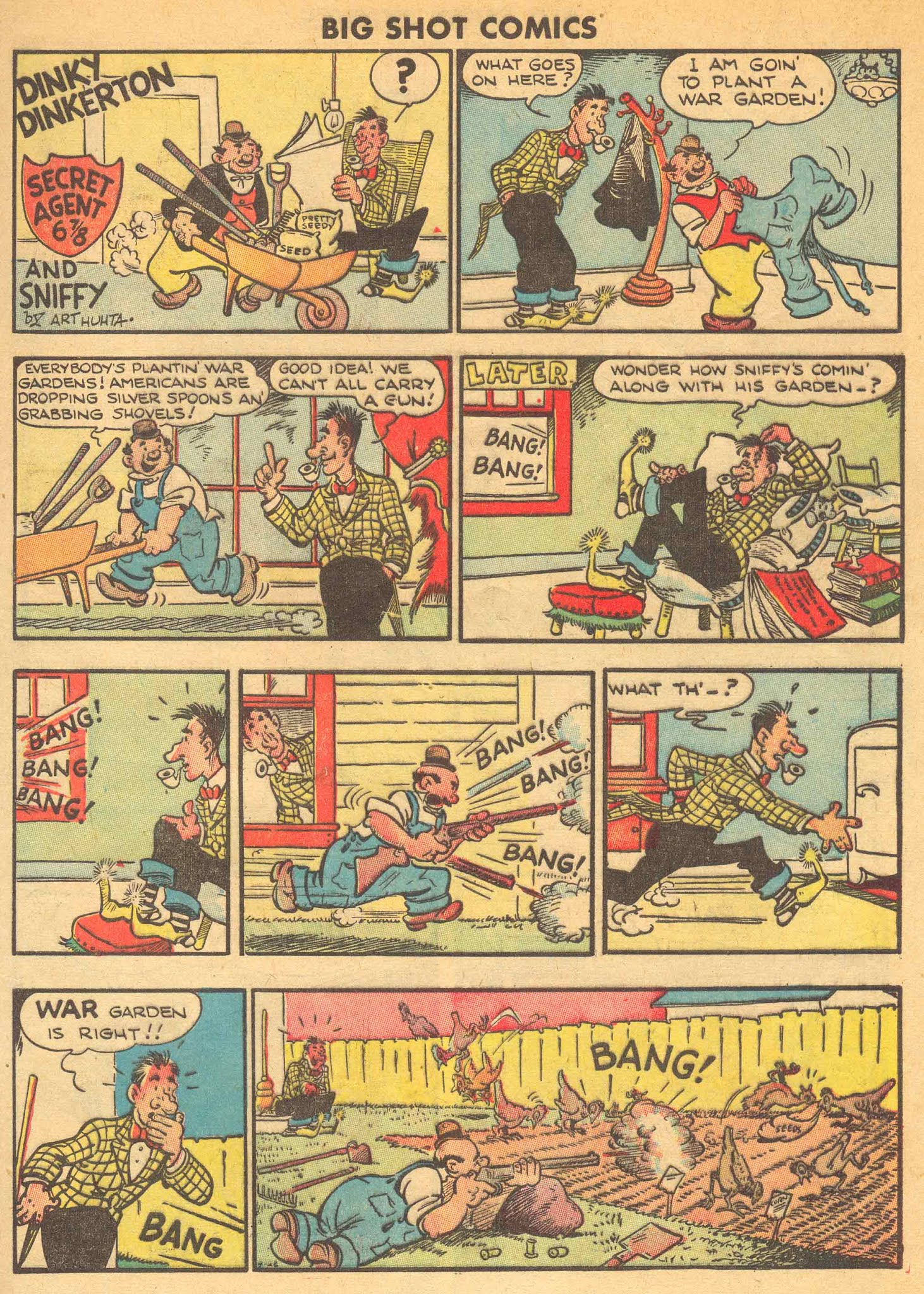 Read online Big Shot comic -  Issue #32 - 17