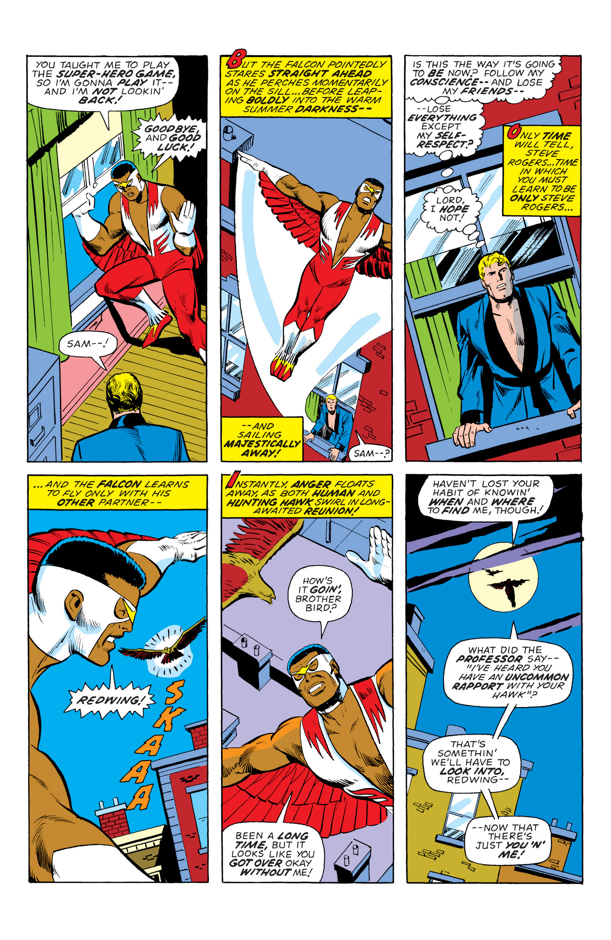 Read online Marvel Masterworks: Captain America comic -  Issue # TPB 9 (Part 1) - 31