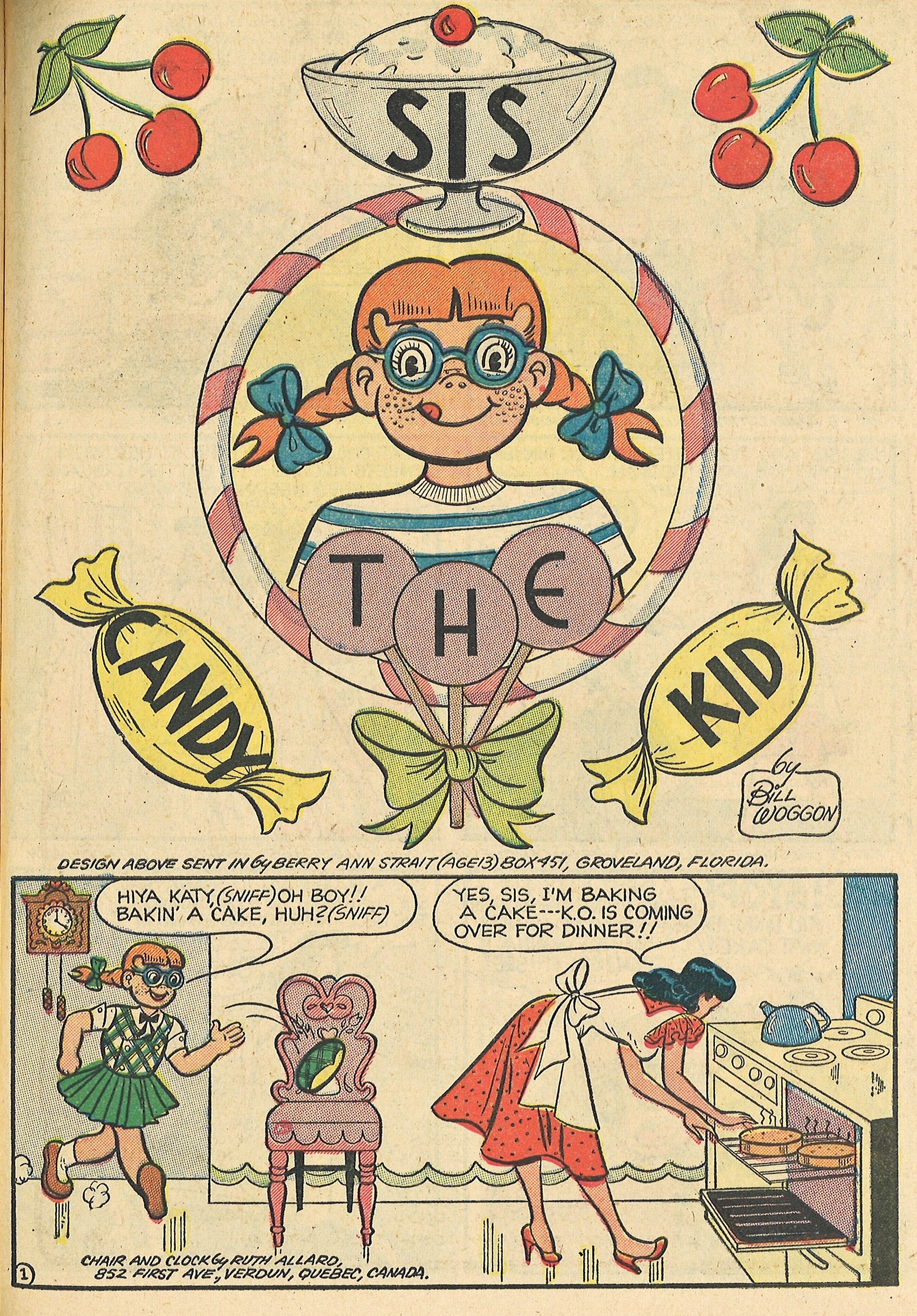 Read online Katy Keene Annual comic -  Issue #1 - 91