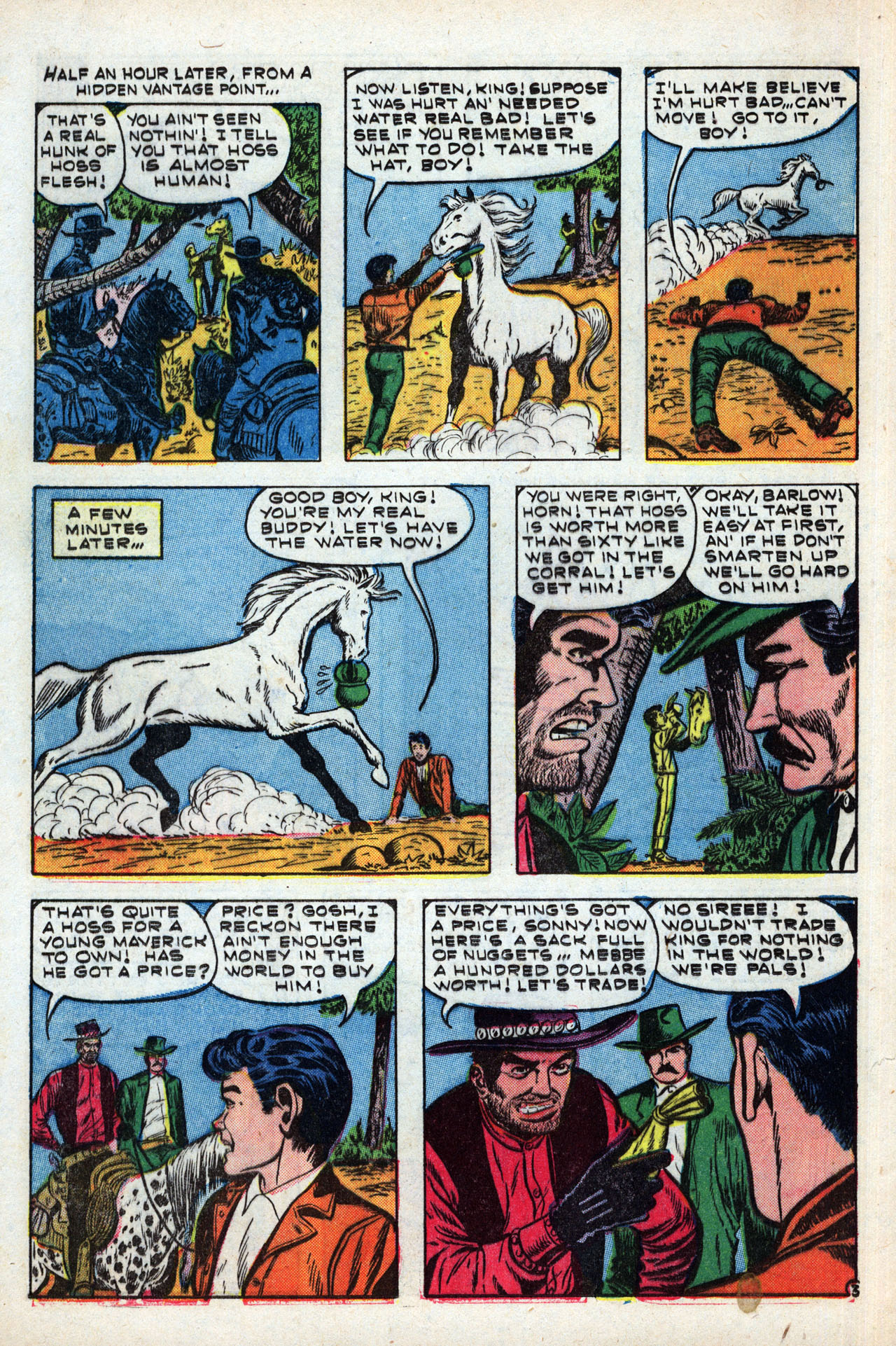 Read online The Rawhide Kid comic -  Issue #6 - 12
