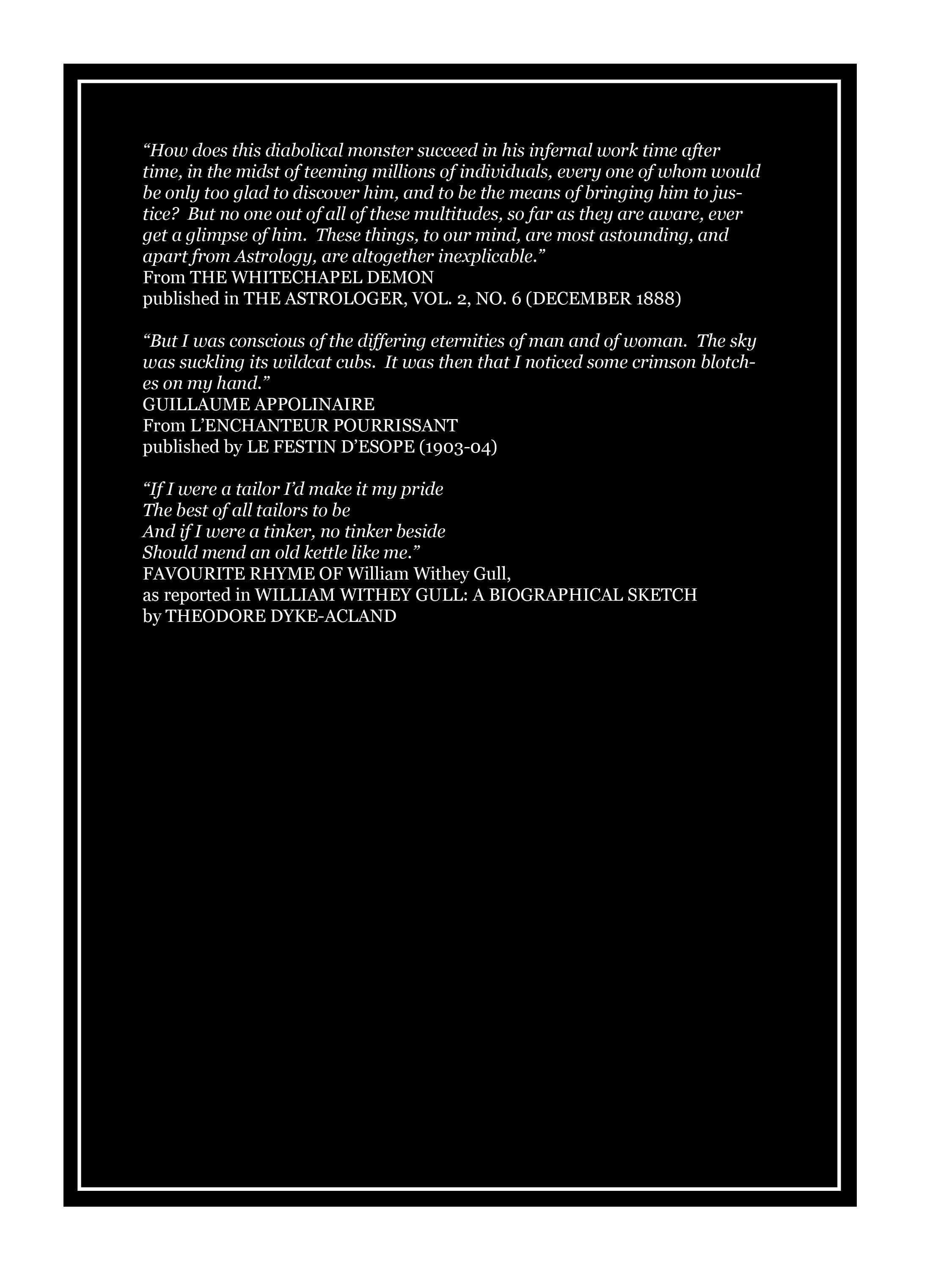 Read online From Hell (2009) comic -  Issue # TPB (Part 2) - 55