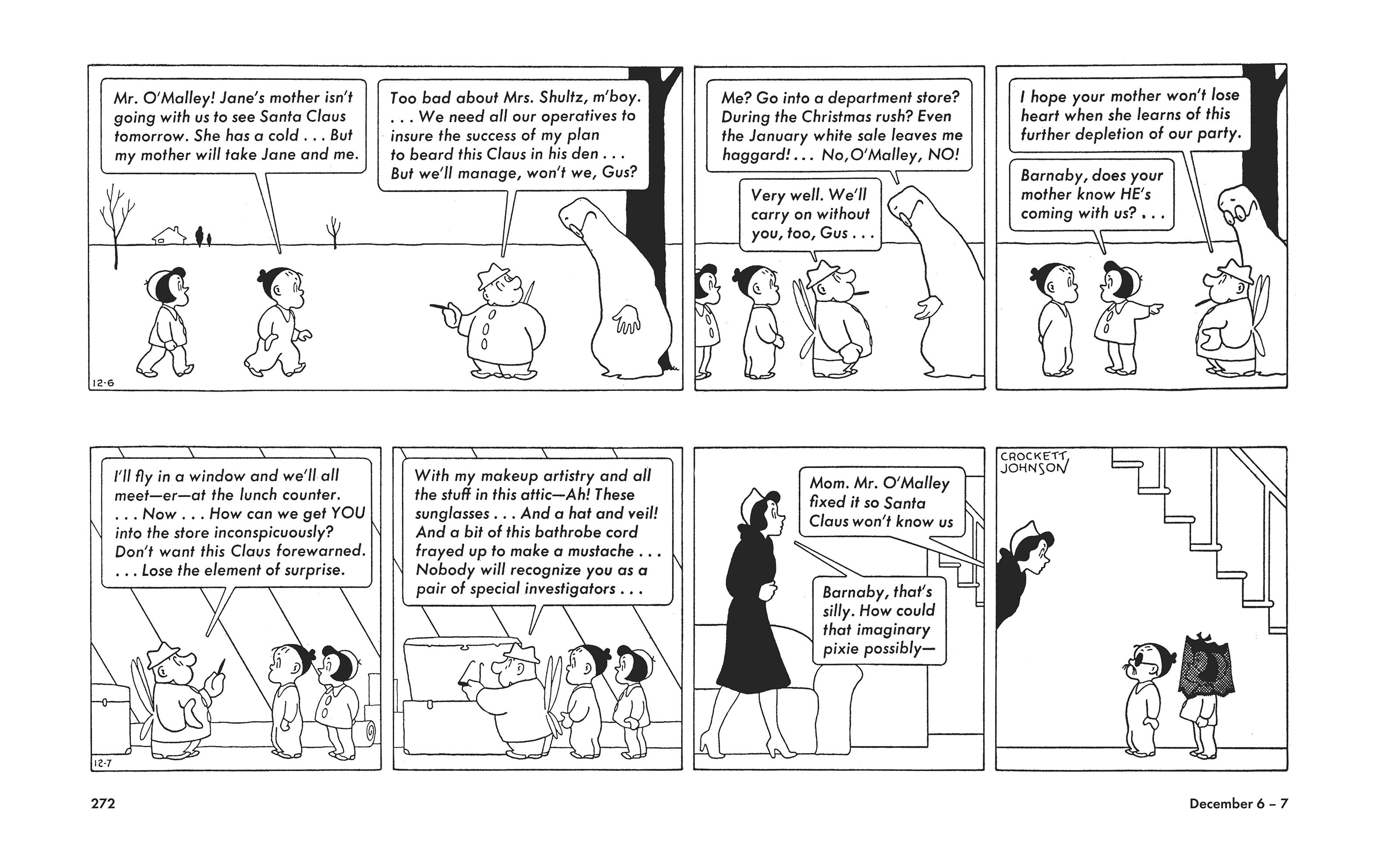 Read online Barnaby comic -  Issue # TPB 1 (Part 3) - 71