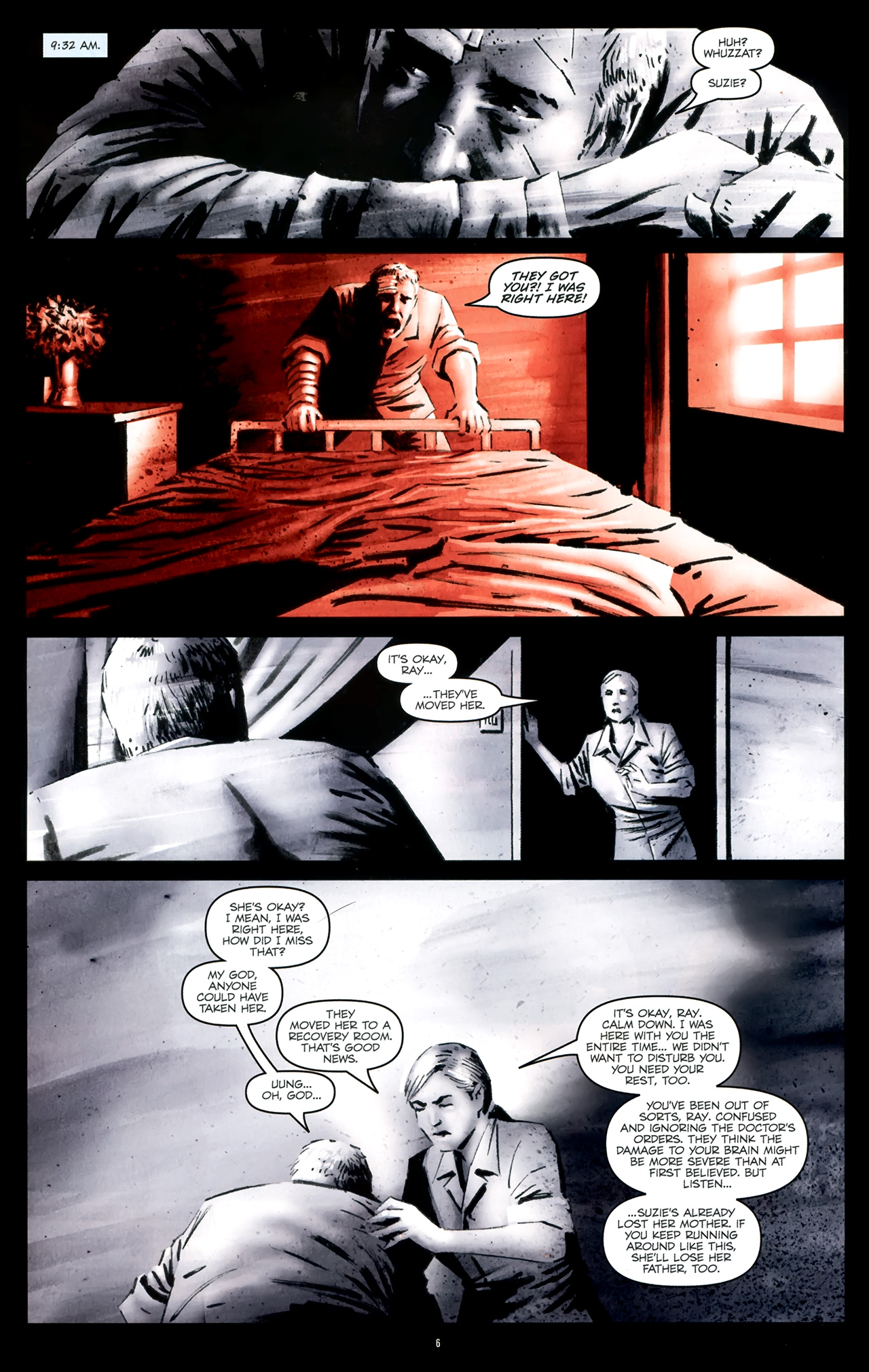 Read online 5 Days to Die comic -  Issue #2 - 8