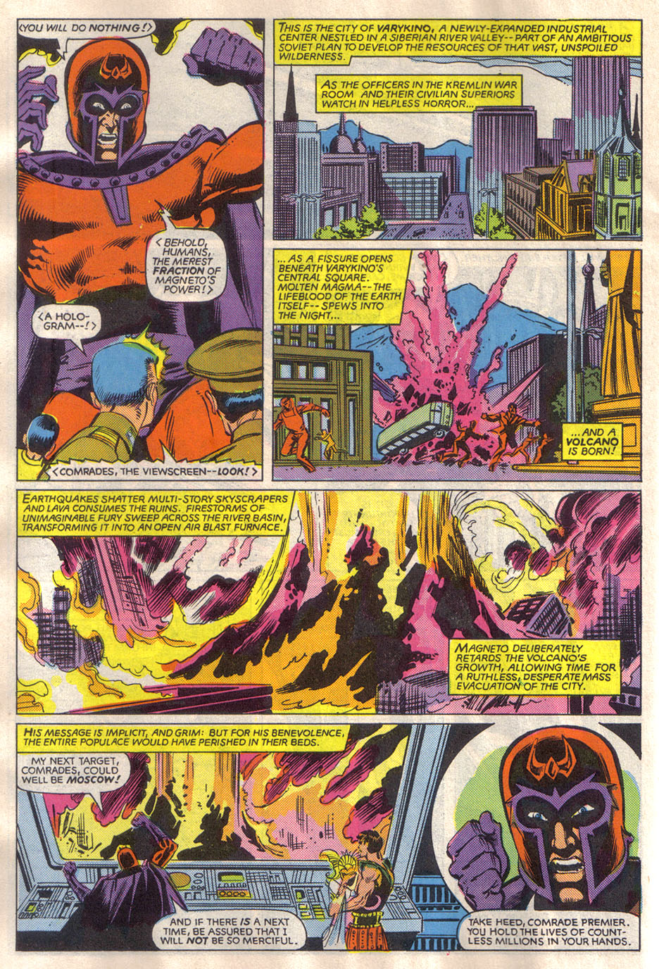 Read online X-Men Classic comic -  Issue #54 - 10