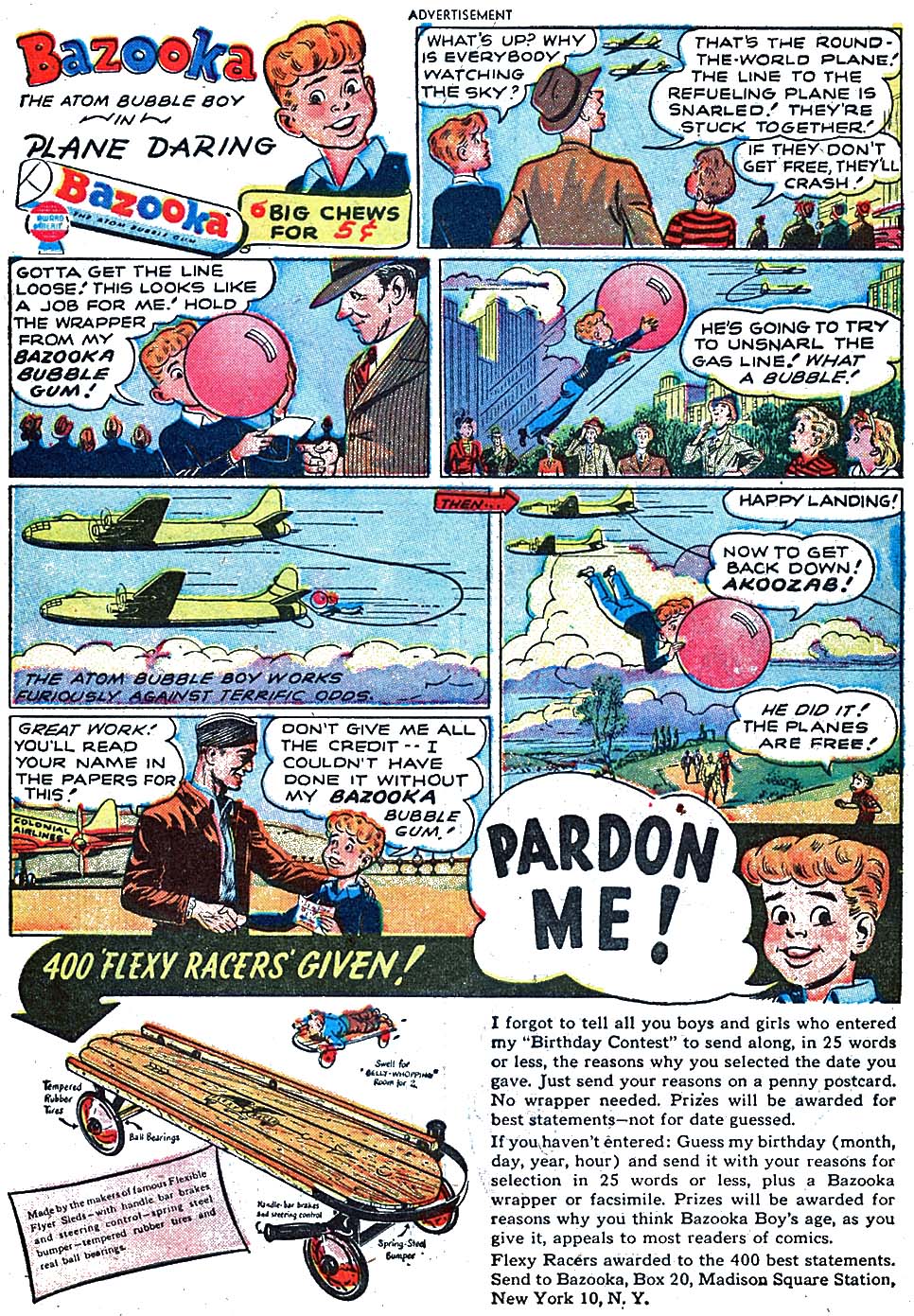 Read online Leave it to Binky comic -  Issue #10 - 39