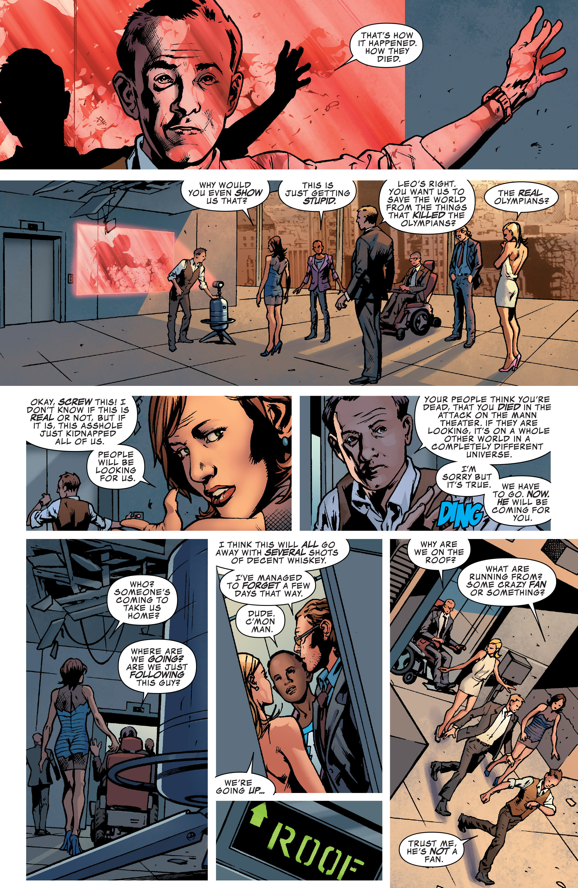 Read online Real Heroes comic -  Issue #2 - 6