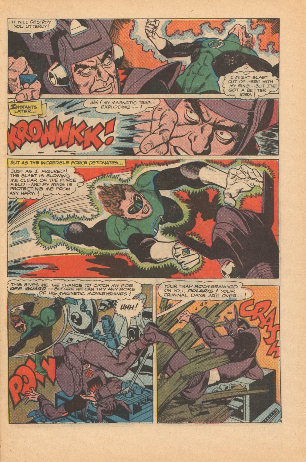 Green Lantern (1960) Issue #47 #50 - English 29