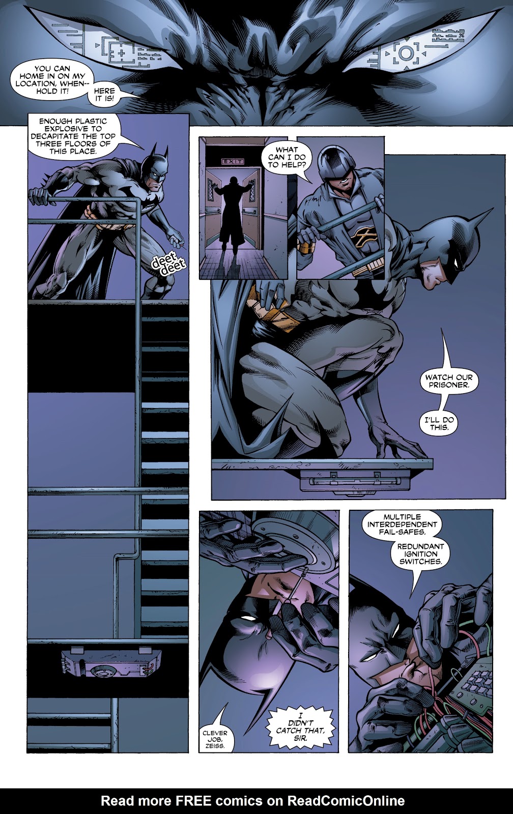 Batman (1940) issue 632 - Page 15
