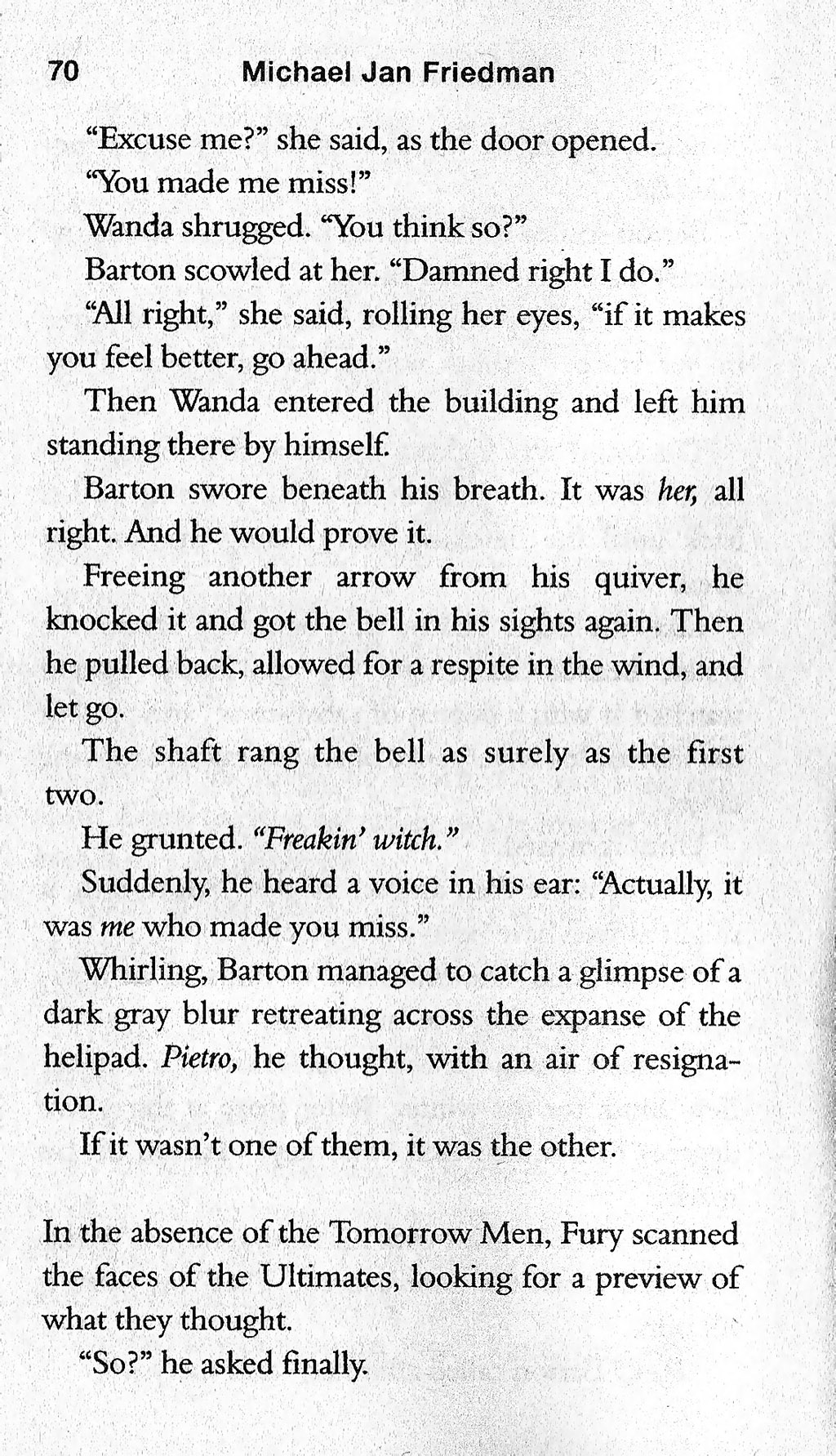 Read online The Ultimates: Tomorrow Men comic -  Issue # TPB (Part 1) - 77