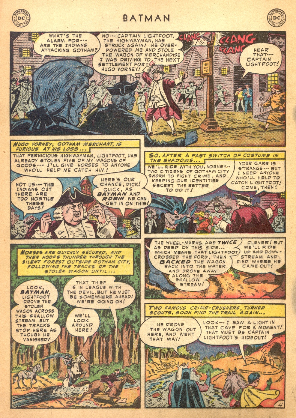 Read online Batman (1940) comic -  Issue #79 - 18