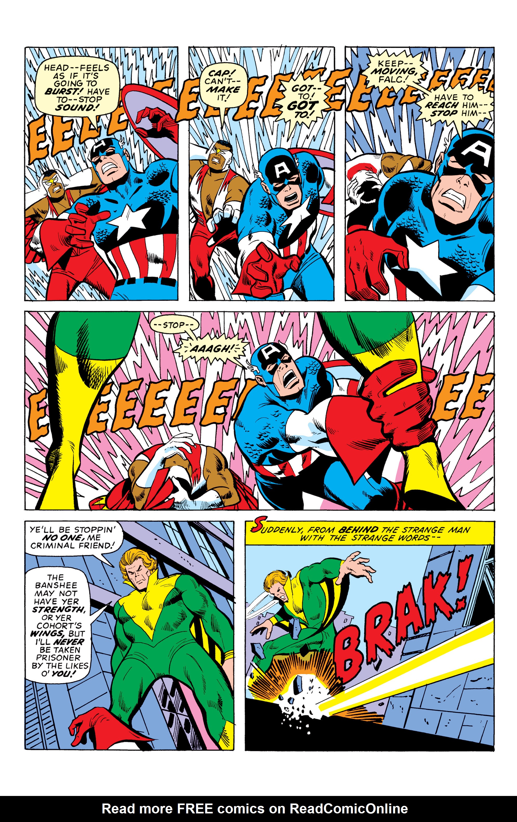 Read online Marvel Masterworks: Captain America comic -  Issue # TPB 8 (Part 3) - 69