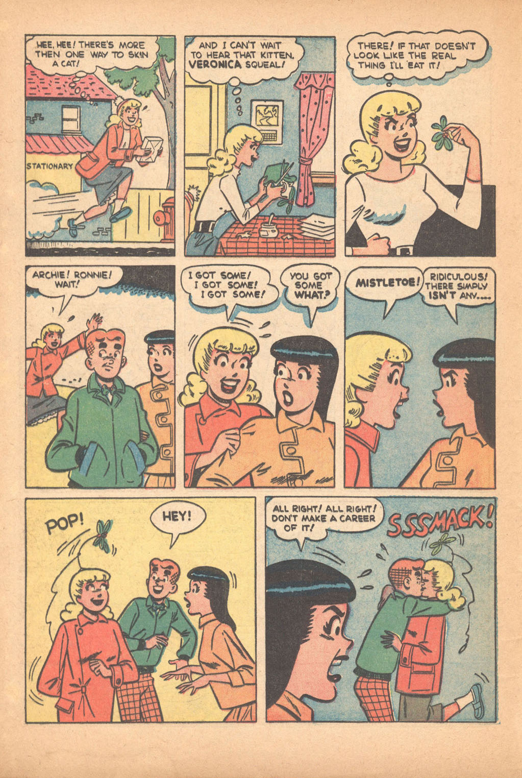 Read online Archie Giant Series Magazine comic -  Issue #4 - 80