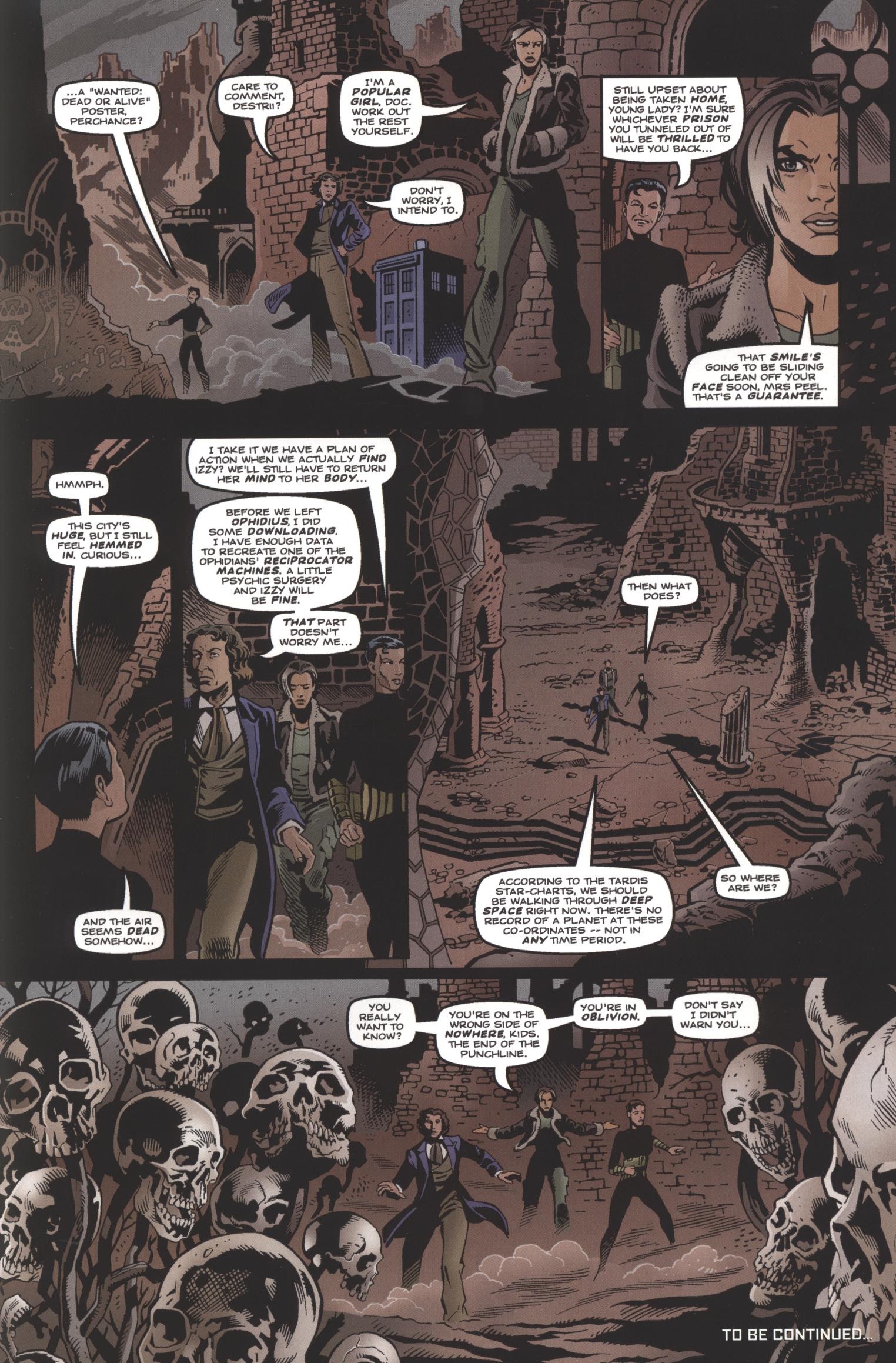 Read online Doctor Who Graphic Novel comic -  Issue # TPB 6 (Part 2) - 57