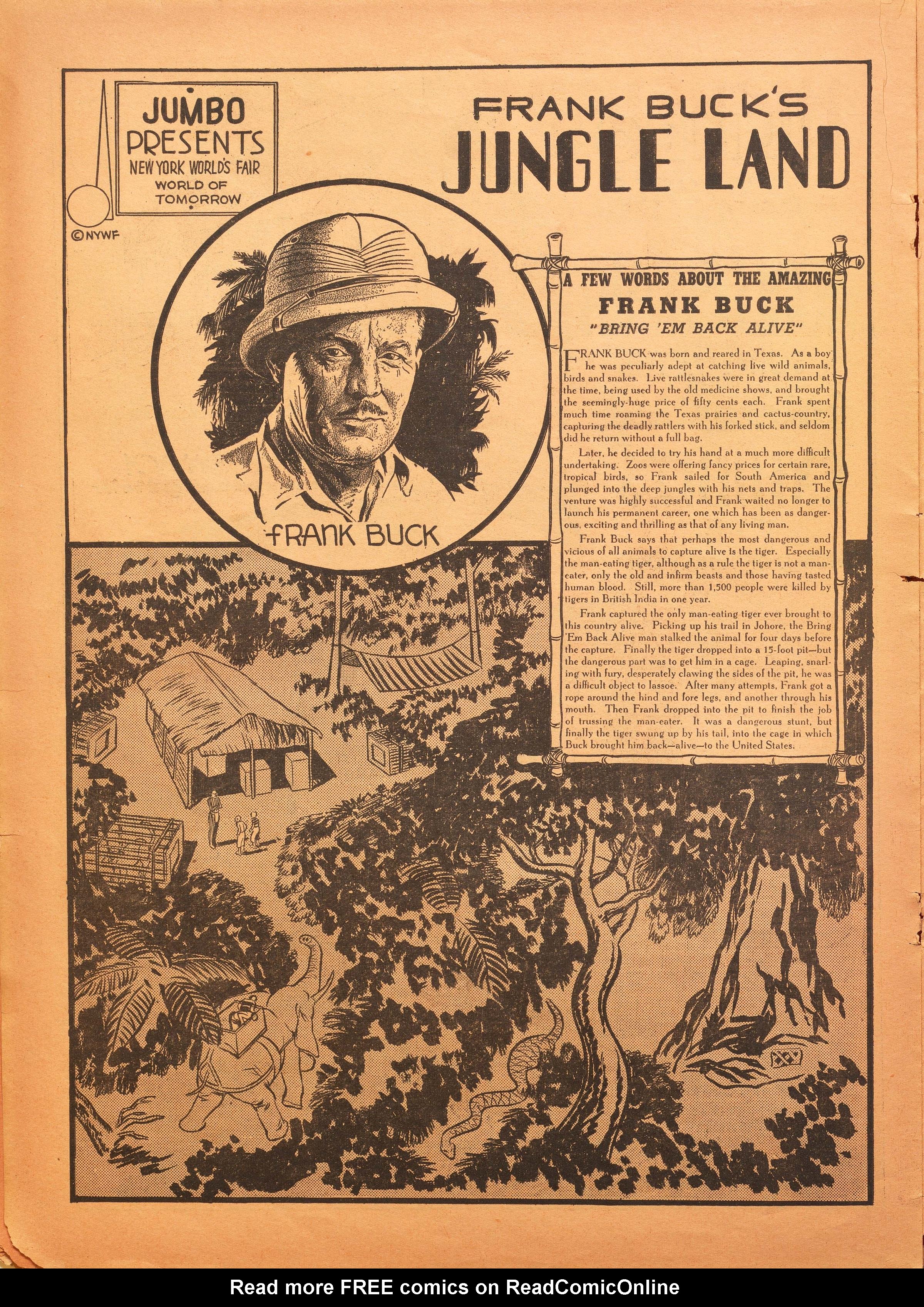 Read online Jumbo Comics comic -  Issue #8 - 26