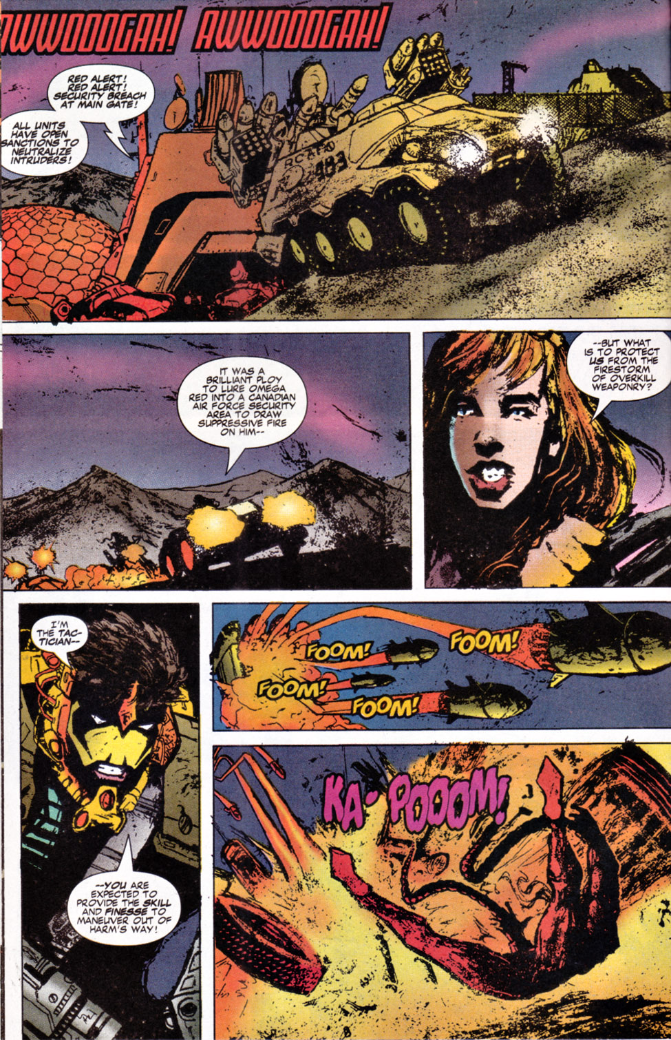 Read online Maverick: In the Shadow of Death comic -  Issue # Full - 17
