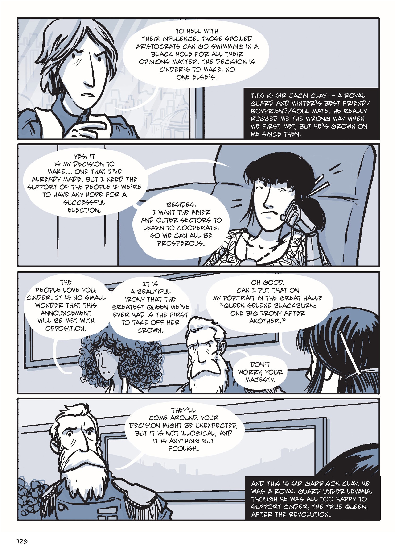 Read online Wires and Nerve comic -  Issue # TPB 1 (Part 2) - 27