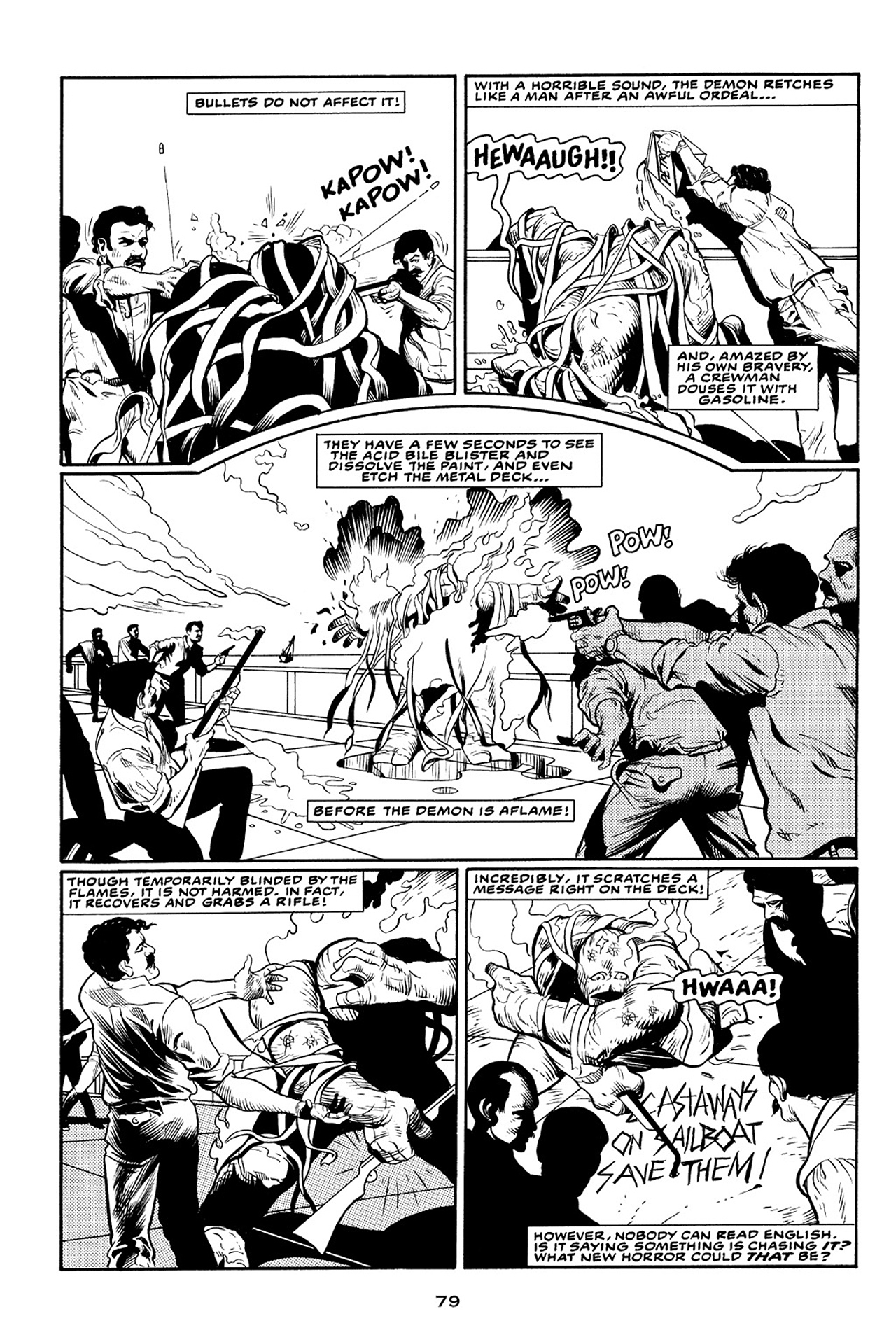 Read online Concrete (2005) comic -  Issue # TPB 1 - 80