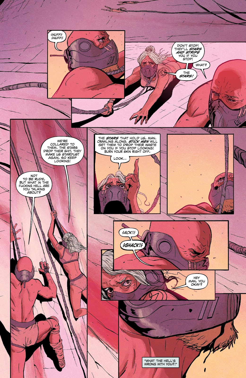 Undiscovered Country issue 5 - Page 5